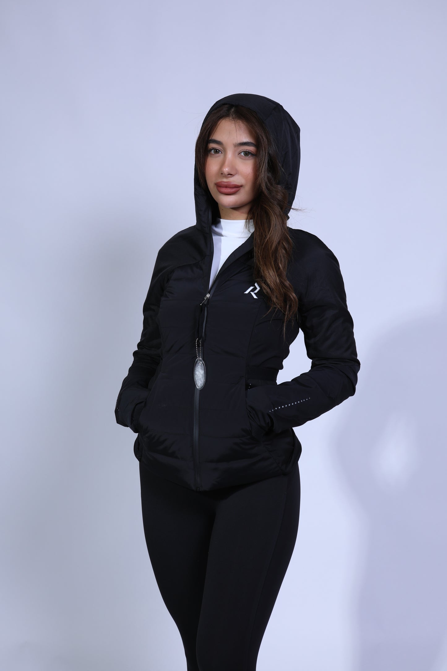 Let's Run All Jacket