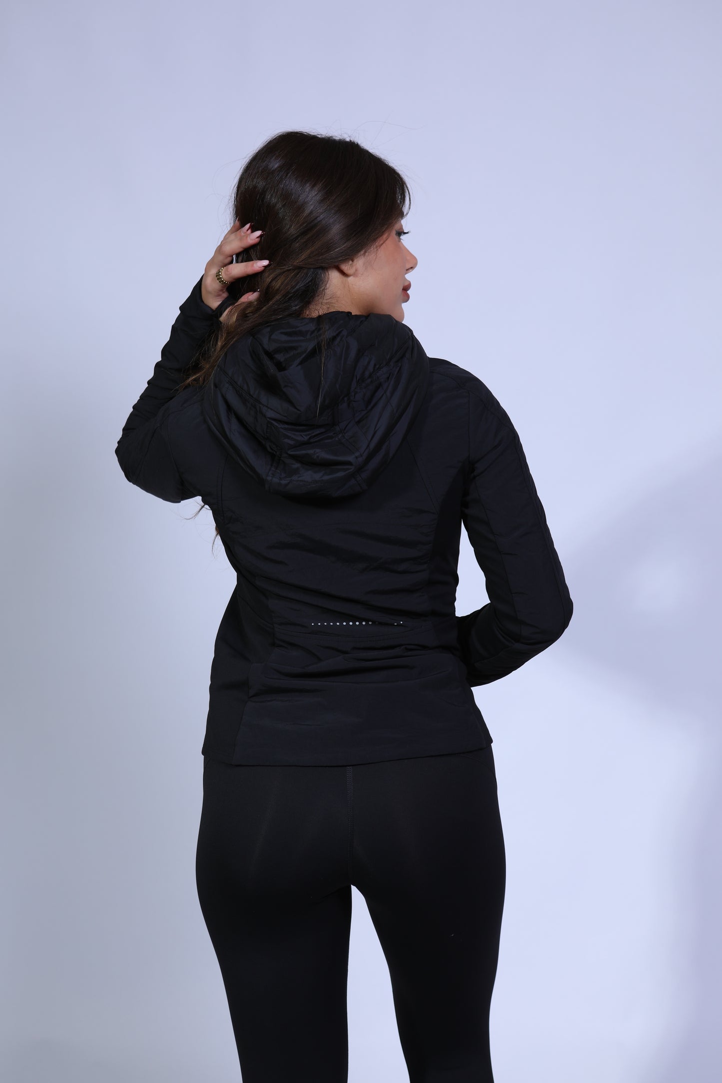 Let's Run All Jacket