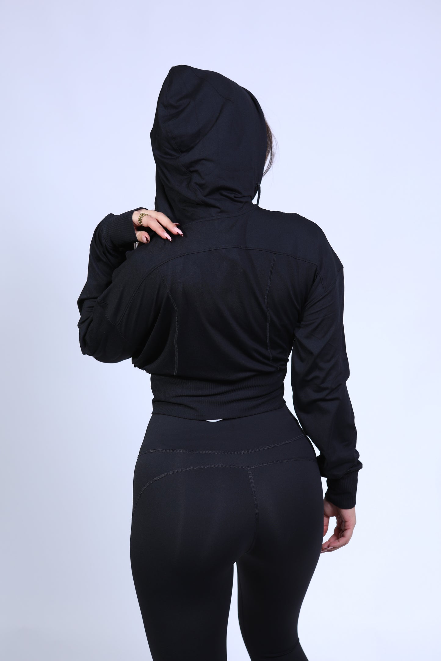 Let's Run All Jacket