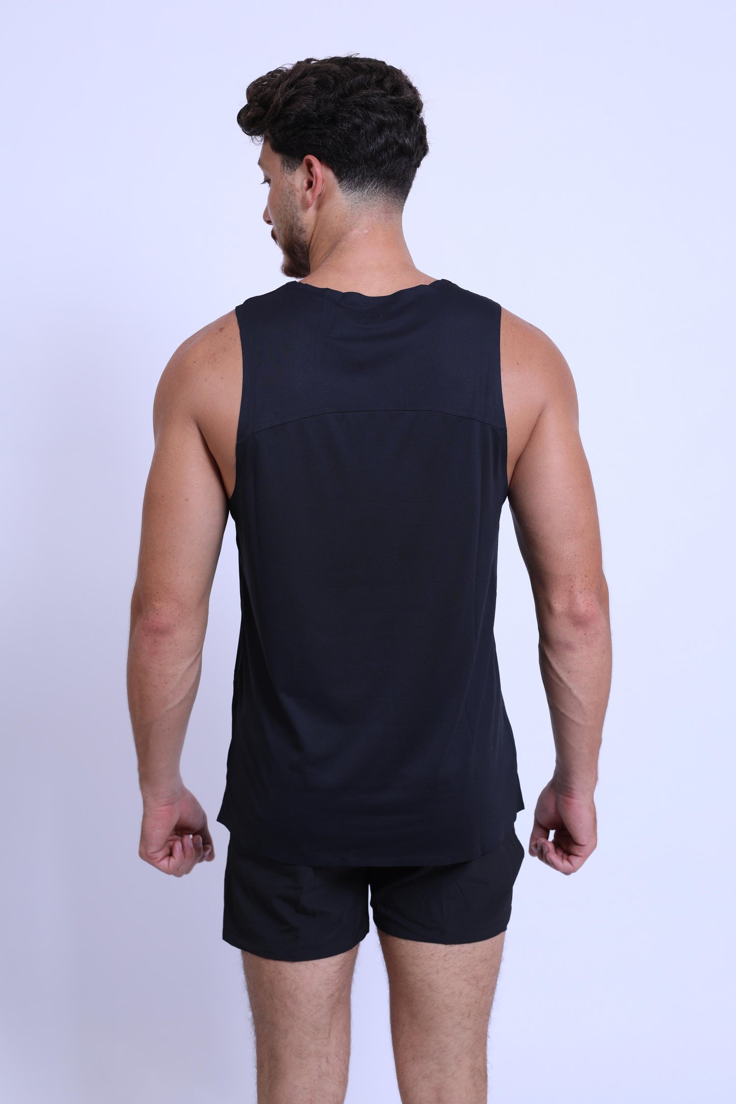 Let's Run All Tank Top