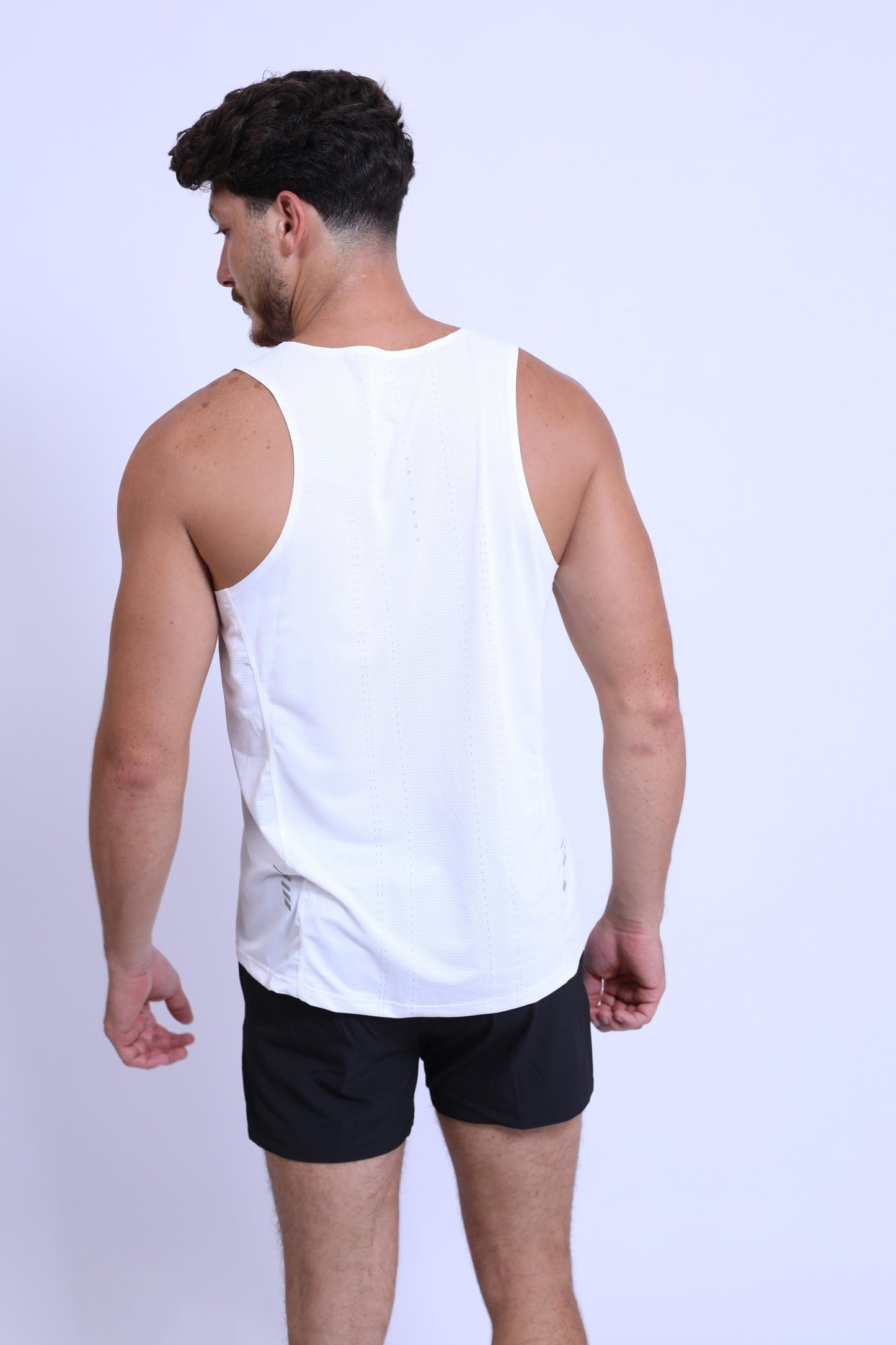 Let's Run All Tank Top