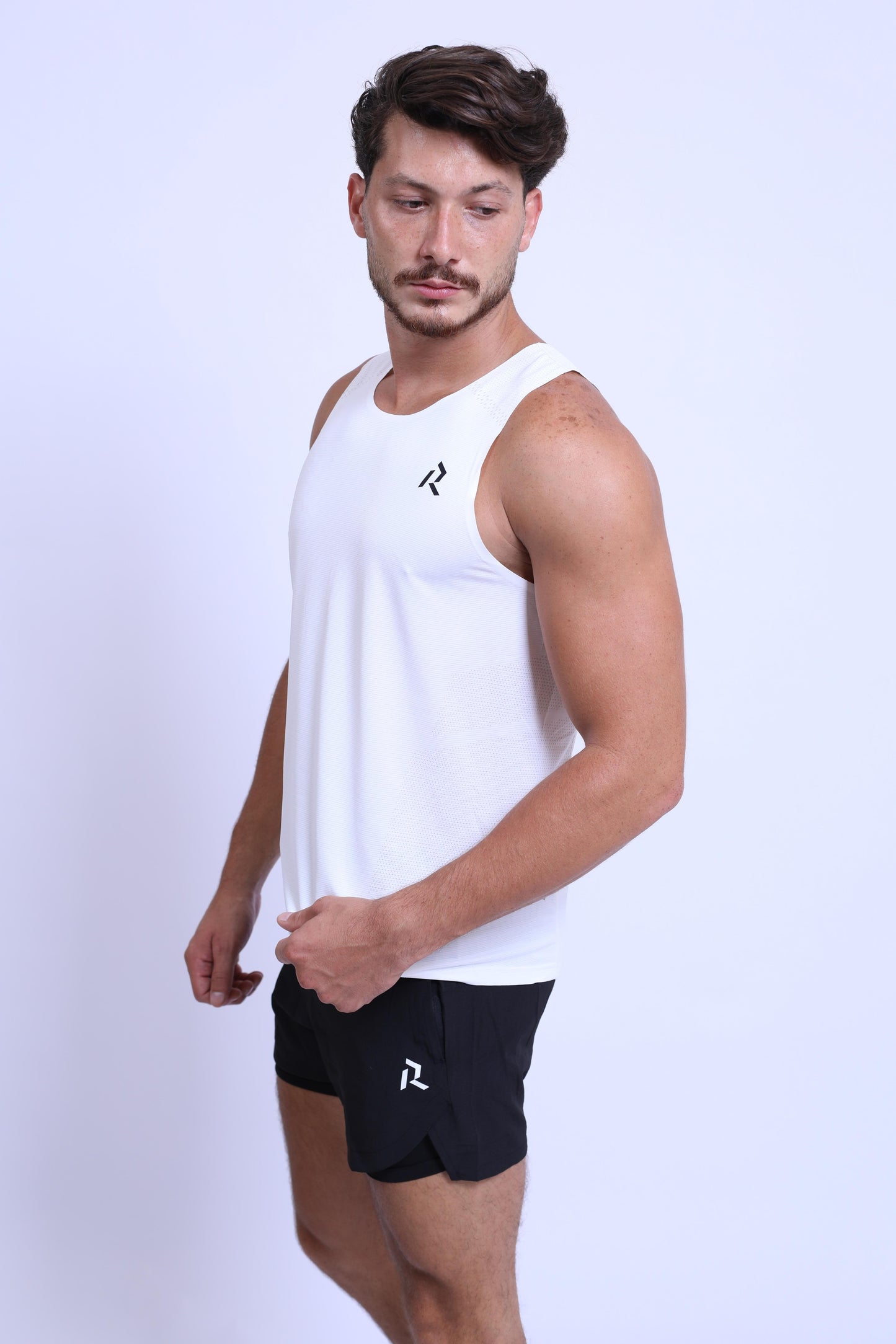 Let's Run All Tank Top