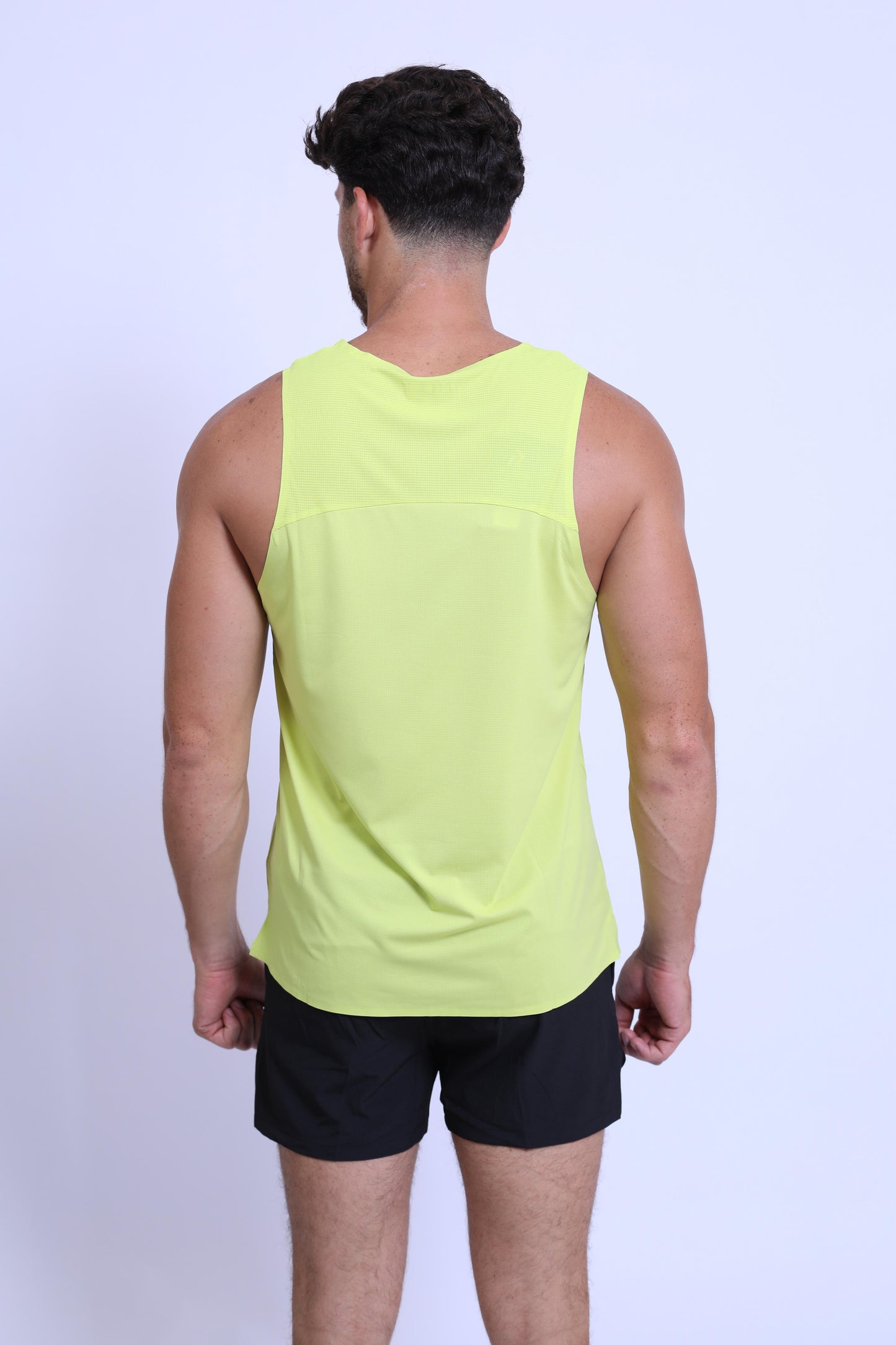 Let's Run All Tank Top