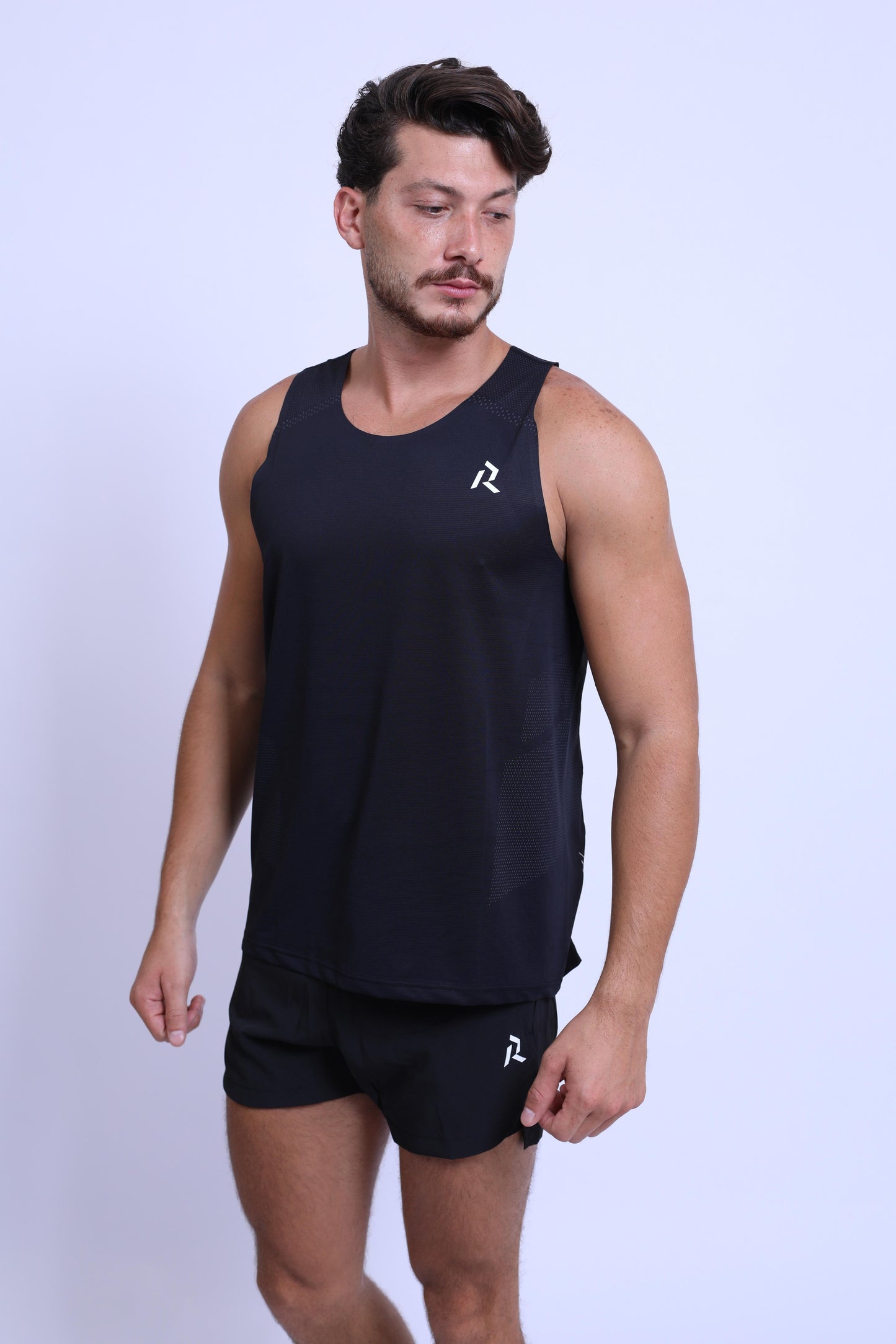 Let's Run All Tank Top