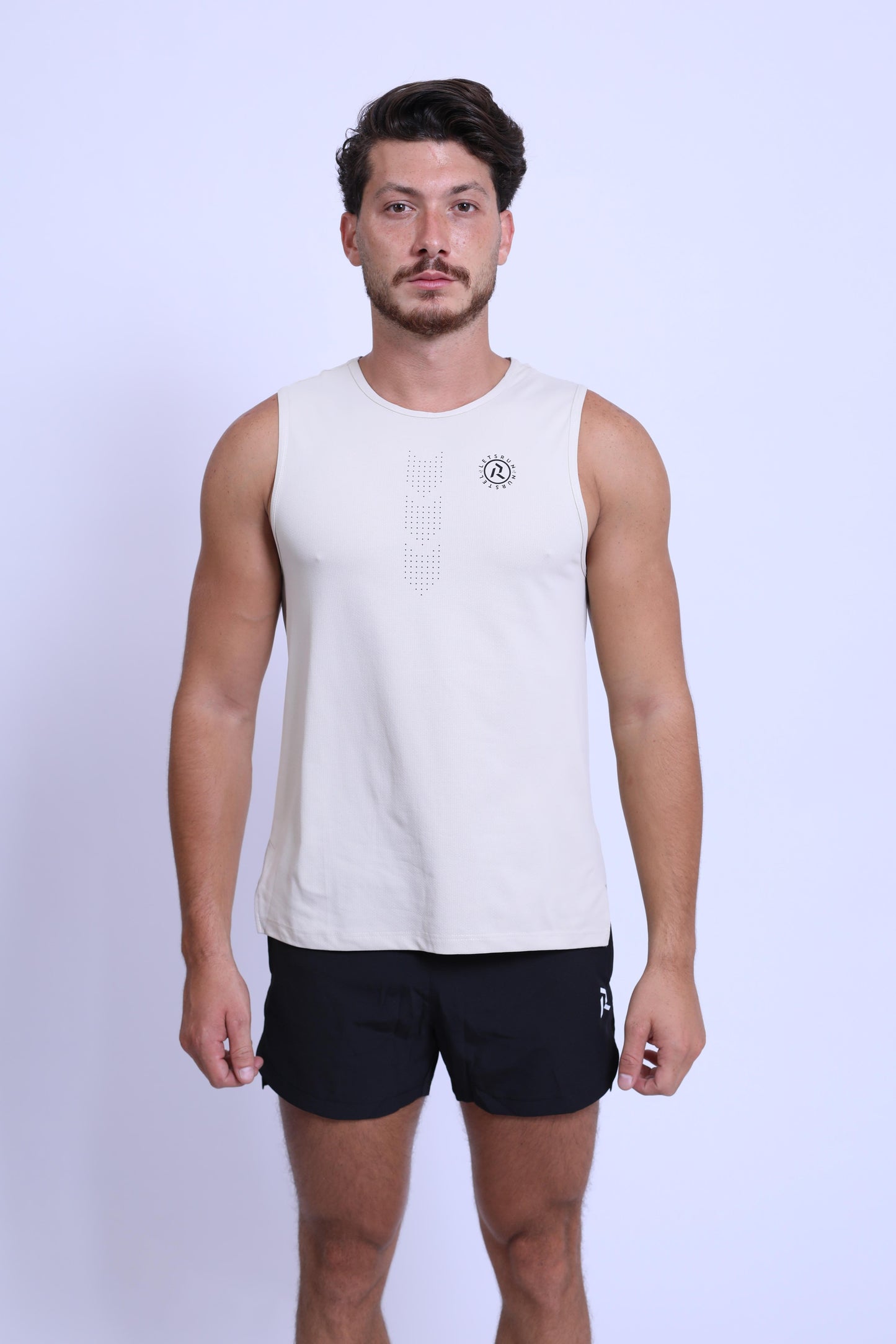 Let's Run All Tank Top