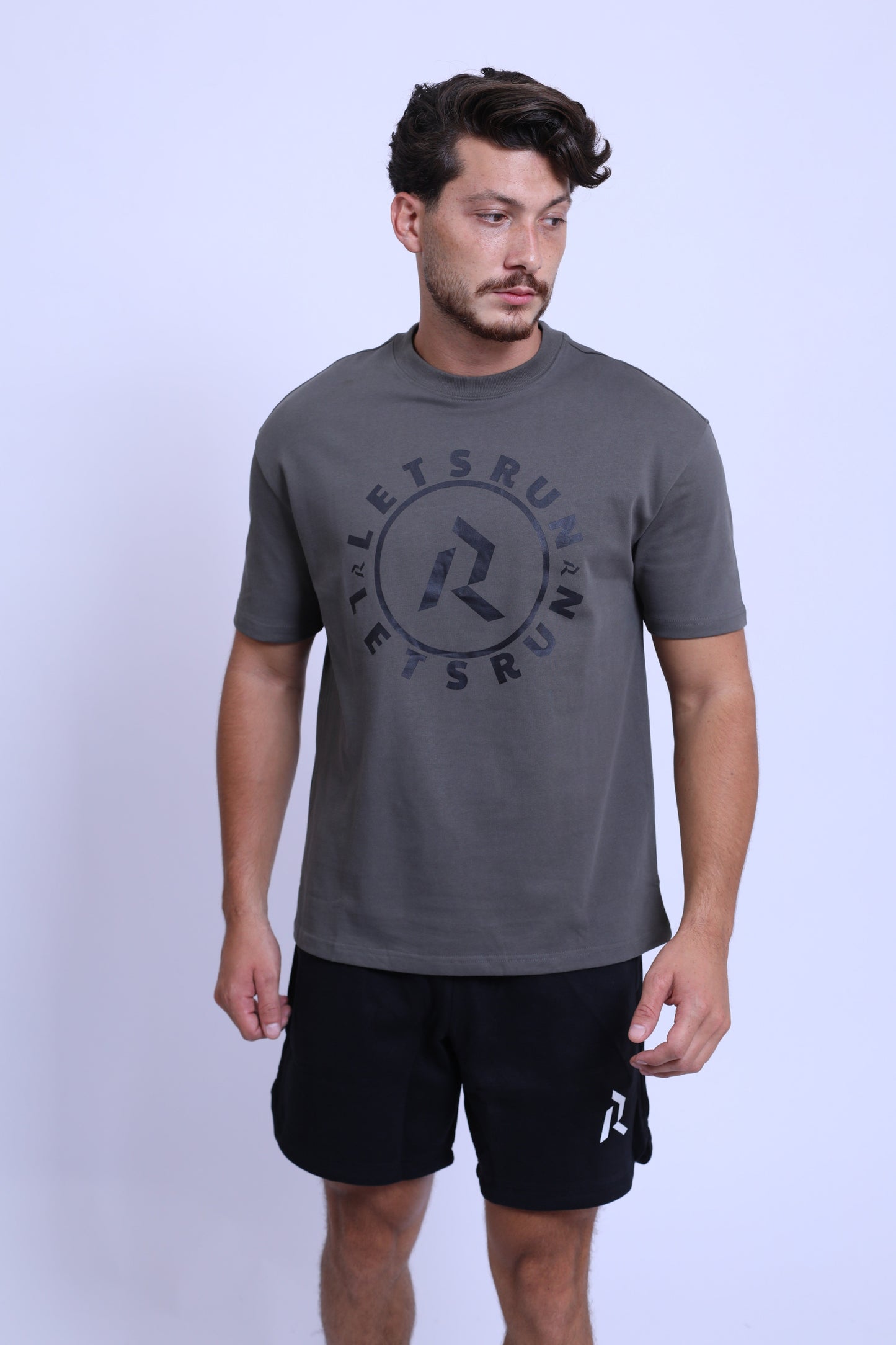 Let's Run All T-Shirt