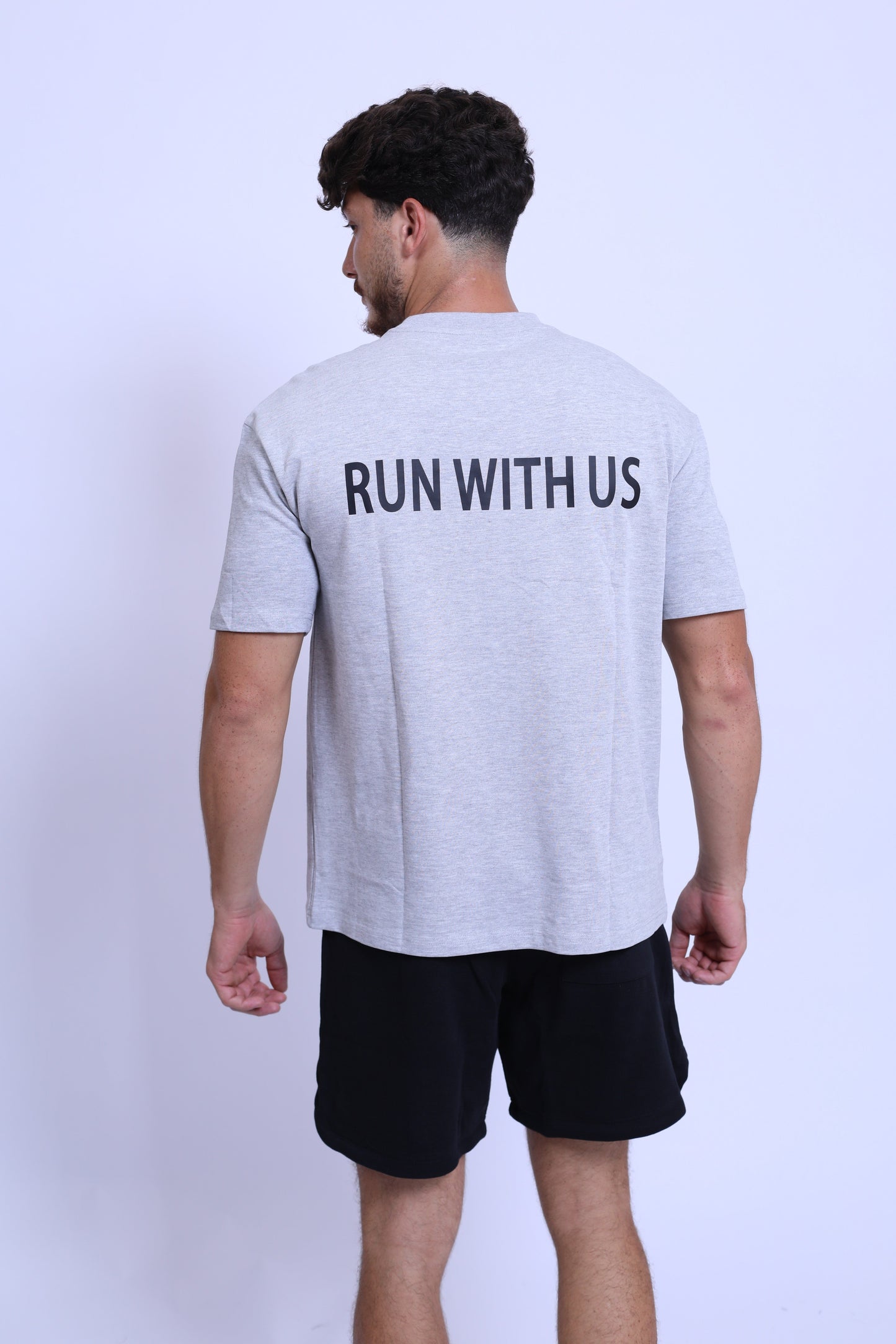 Let's Run All T-Shirt