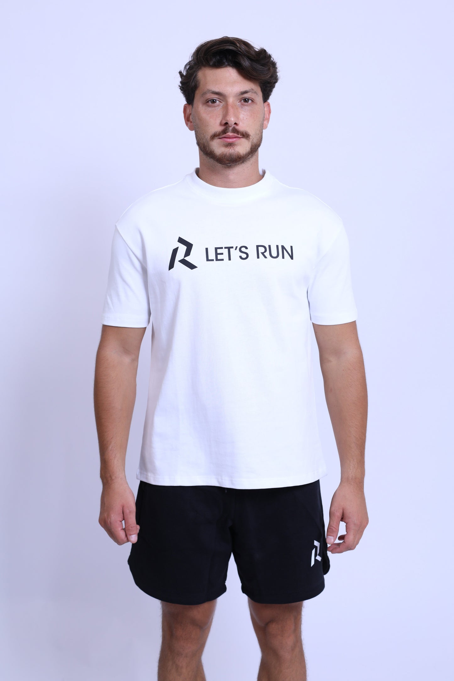 Let's Run All T-Shirt