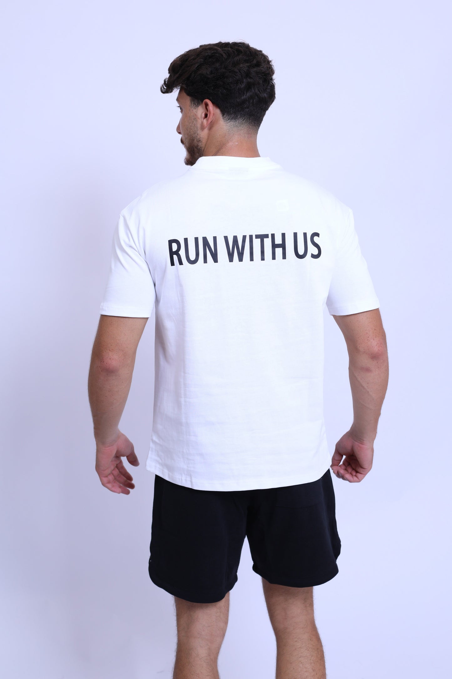Let's Run All T-Shirt