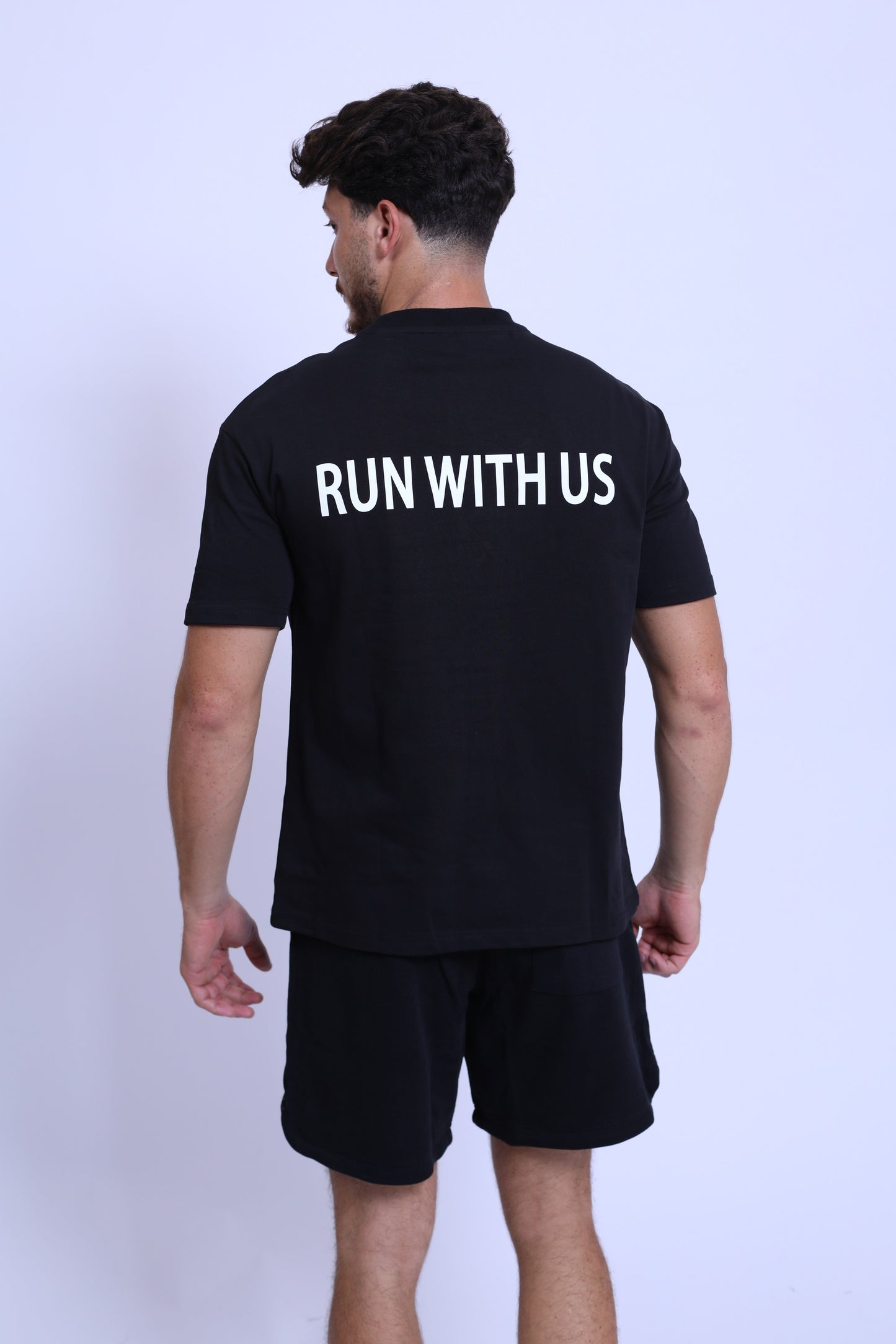 Let's Run All T-Shirt