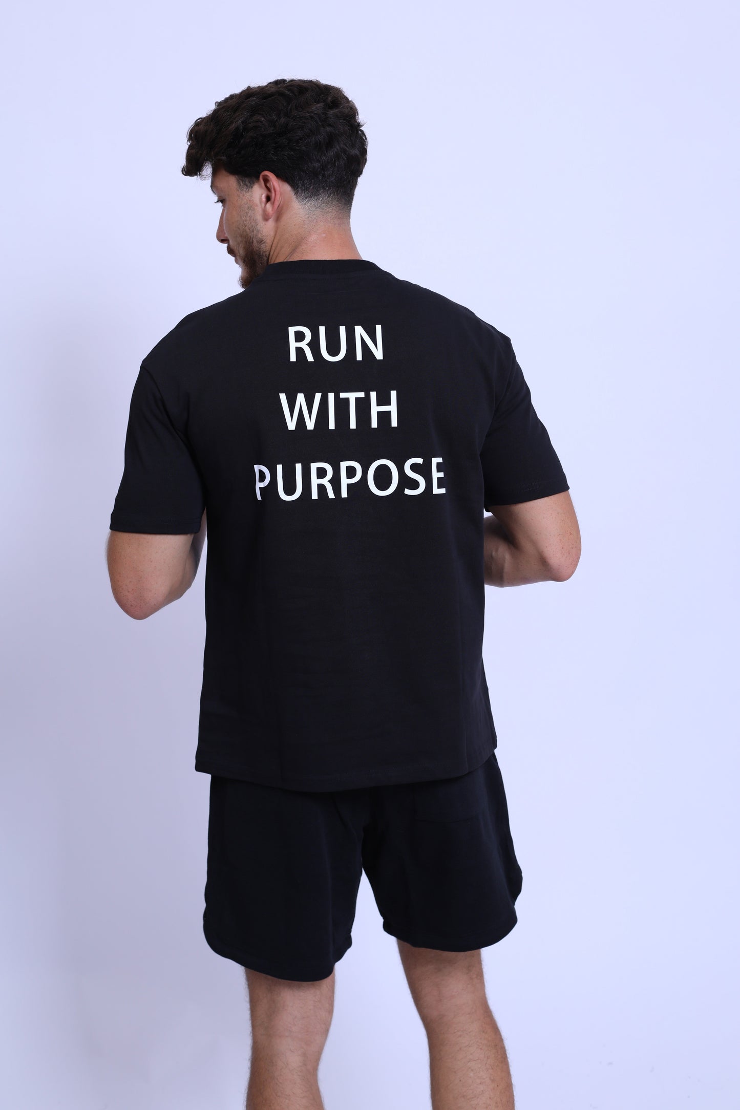 Let's Run All T-Shirt