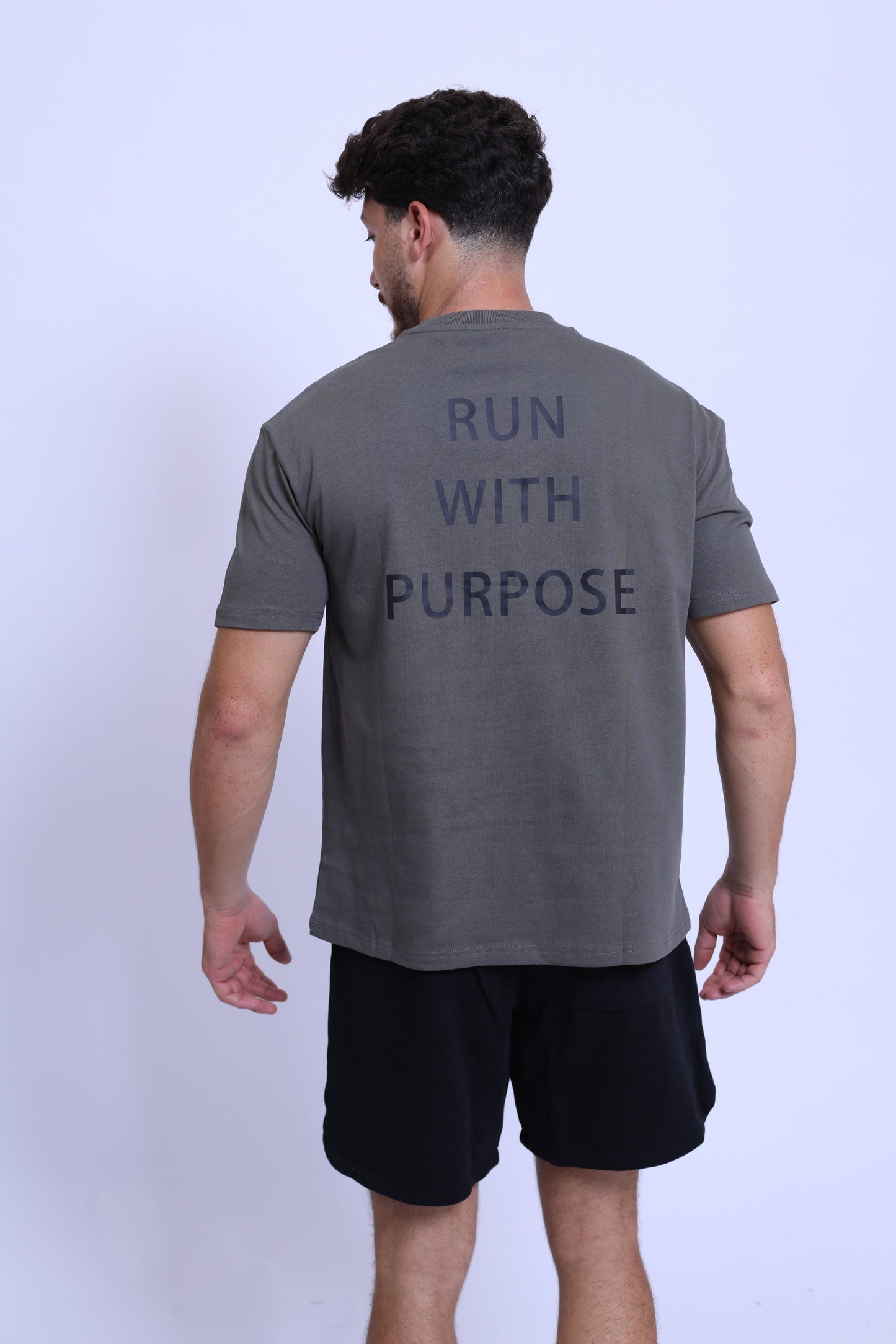 Let's Run All T-Shirt