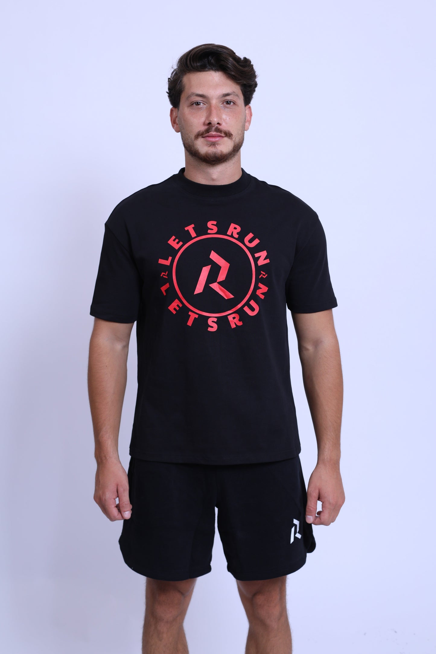 Let's Run All T-Shirt