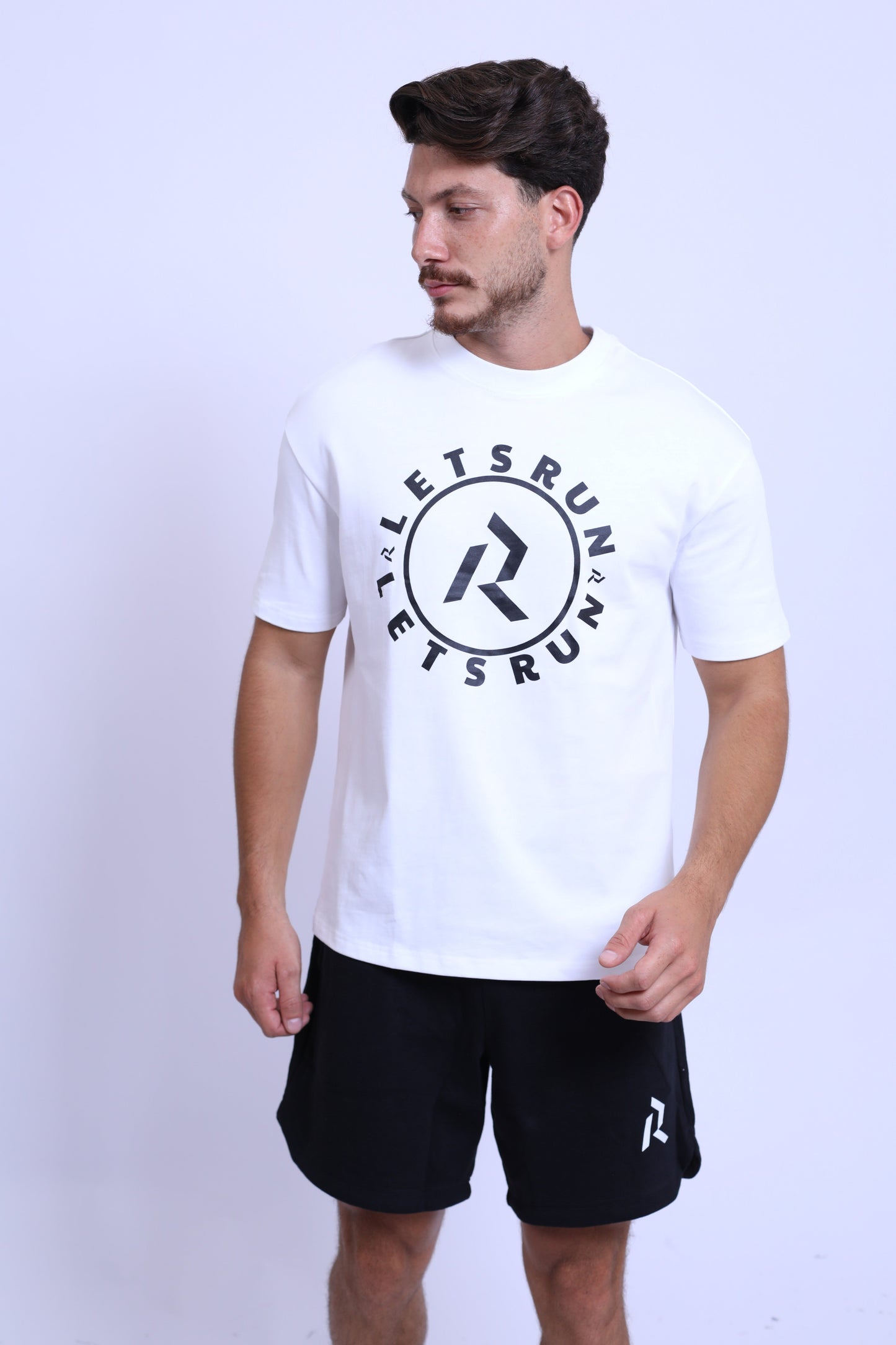 Let's Run All T-Shirt