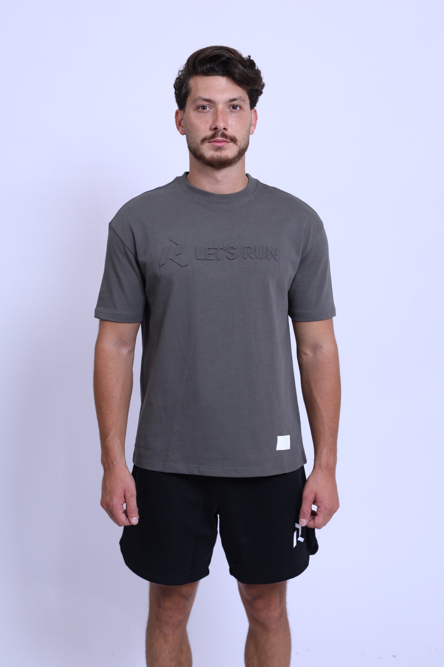 Let's Run All T-Shirt