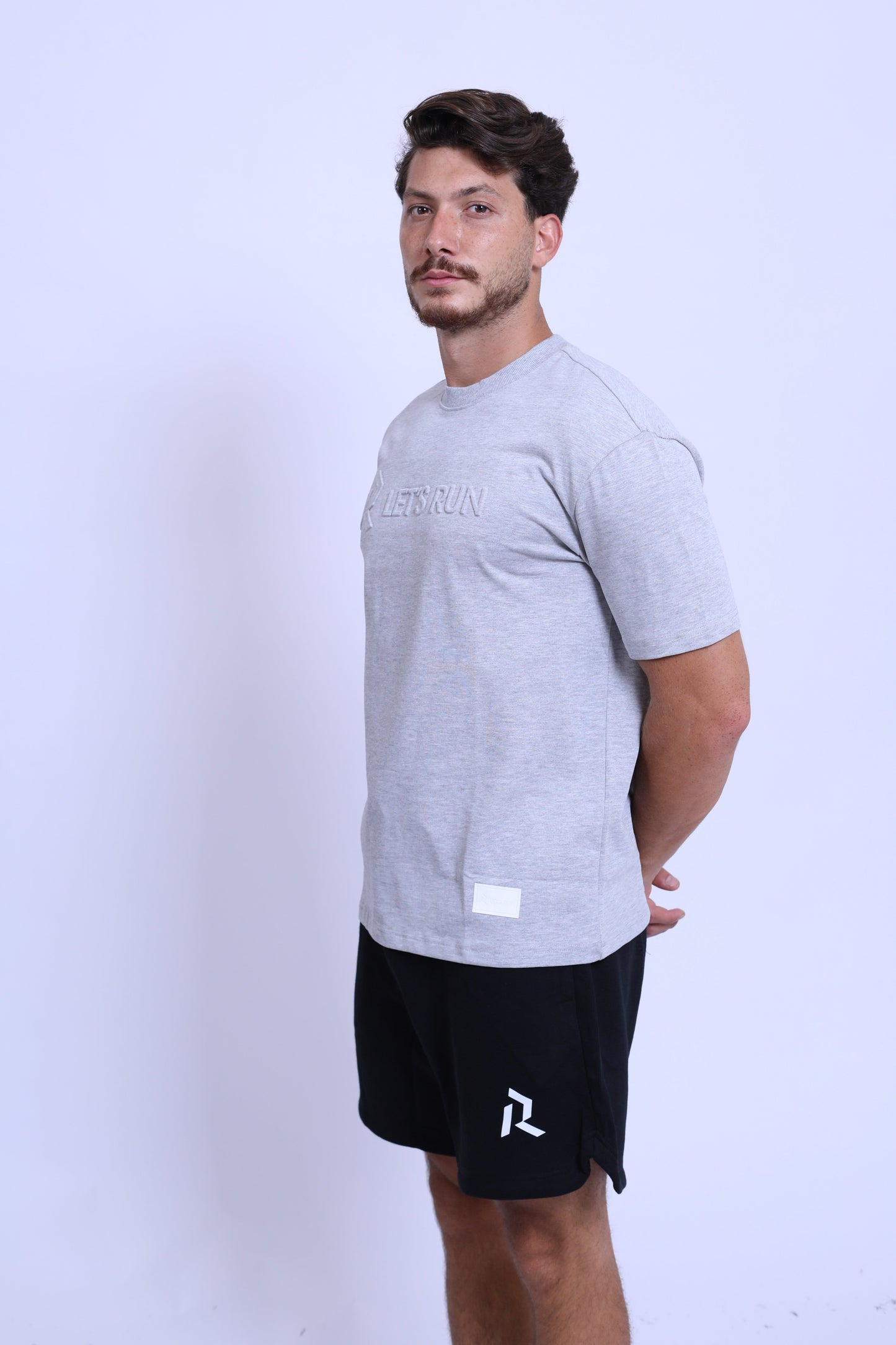 Let's Run All T-Shirt