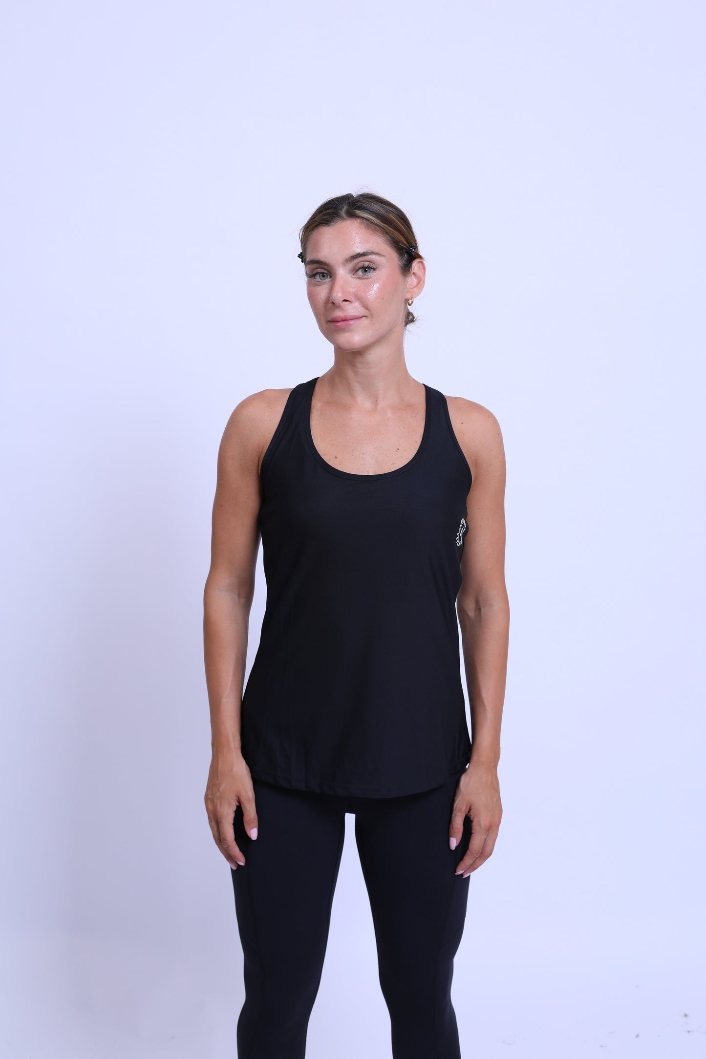 Let's Run All Tank Top