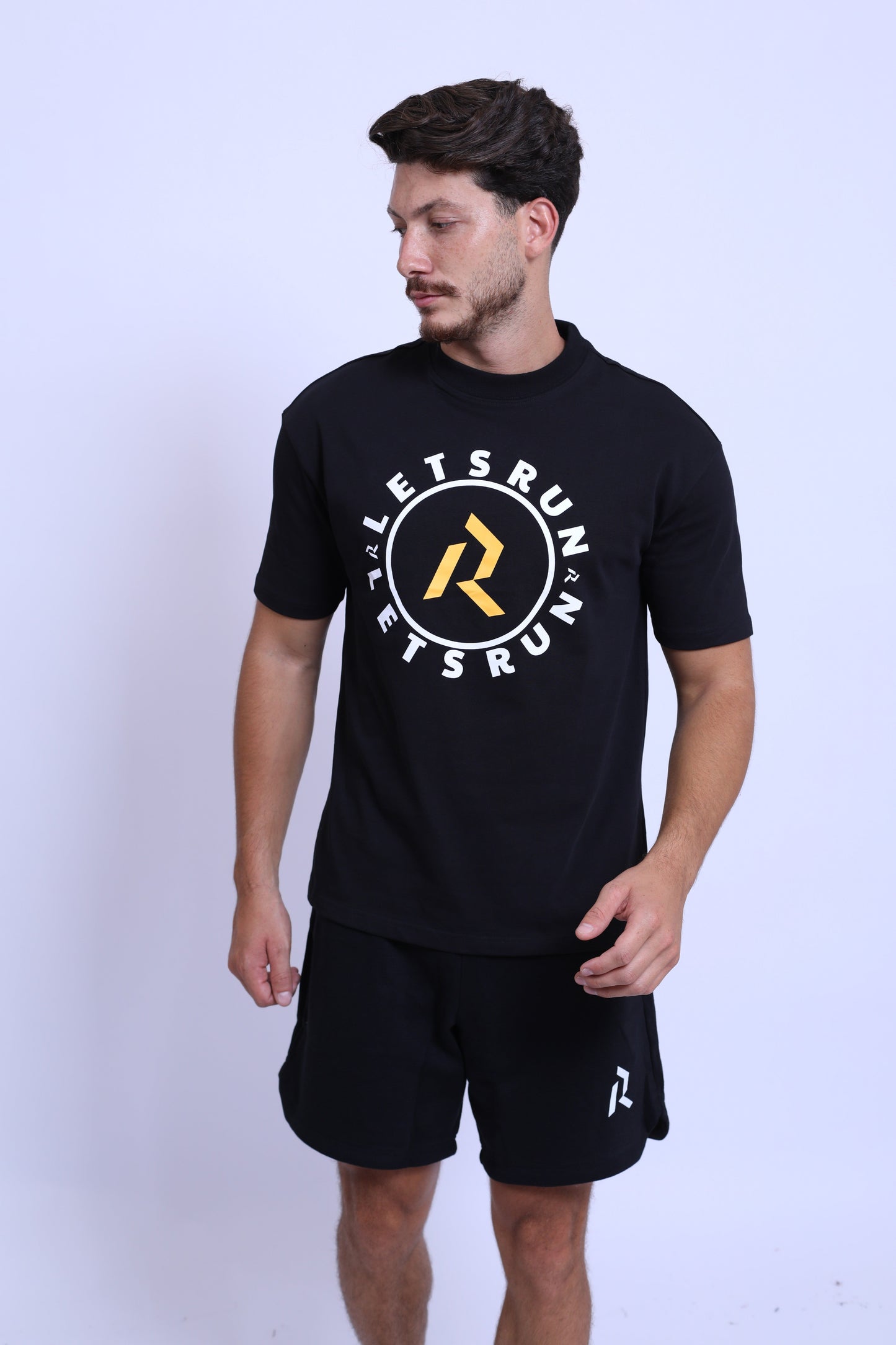 Let's Run All T-Shirt