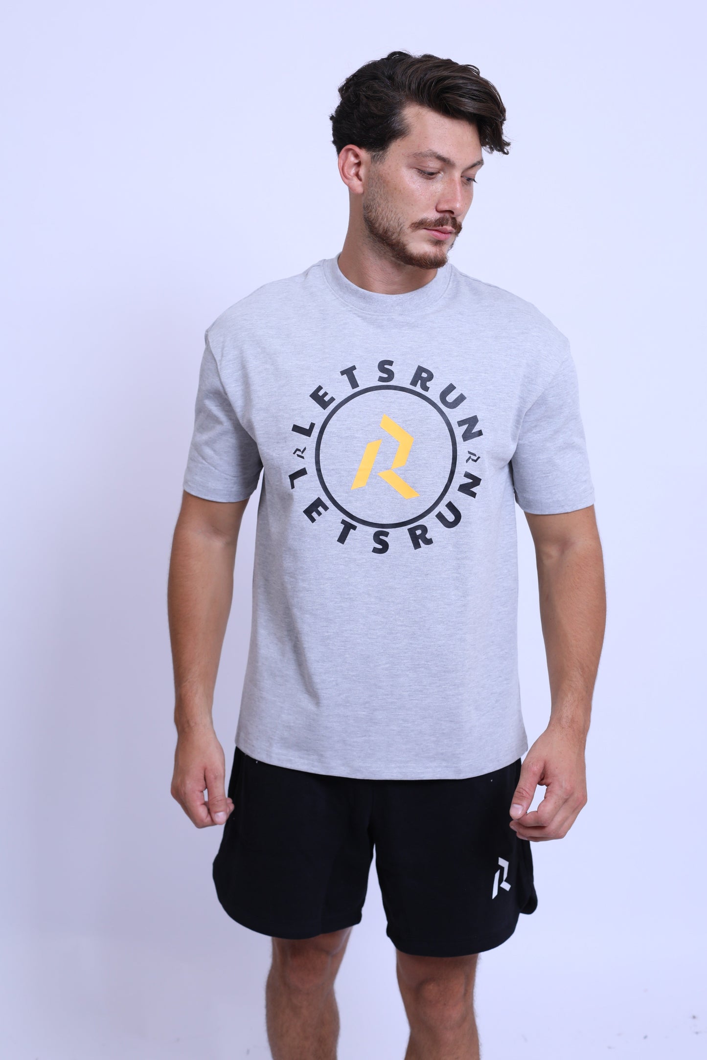 Let's Run All T-Shirt