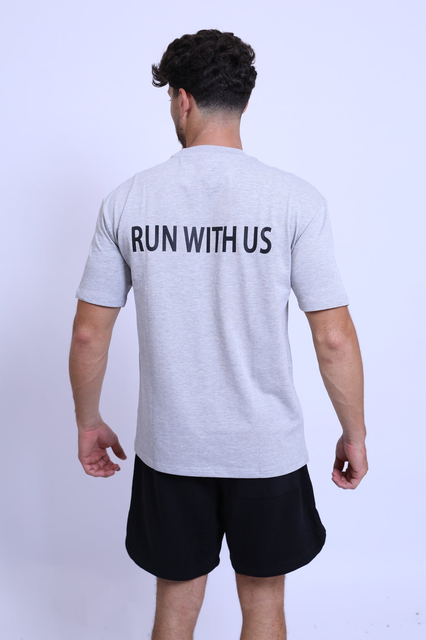 Let's Run All T-Shirt
