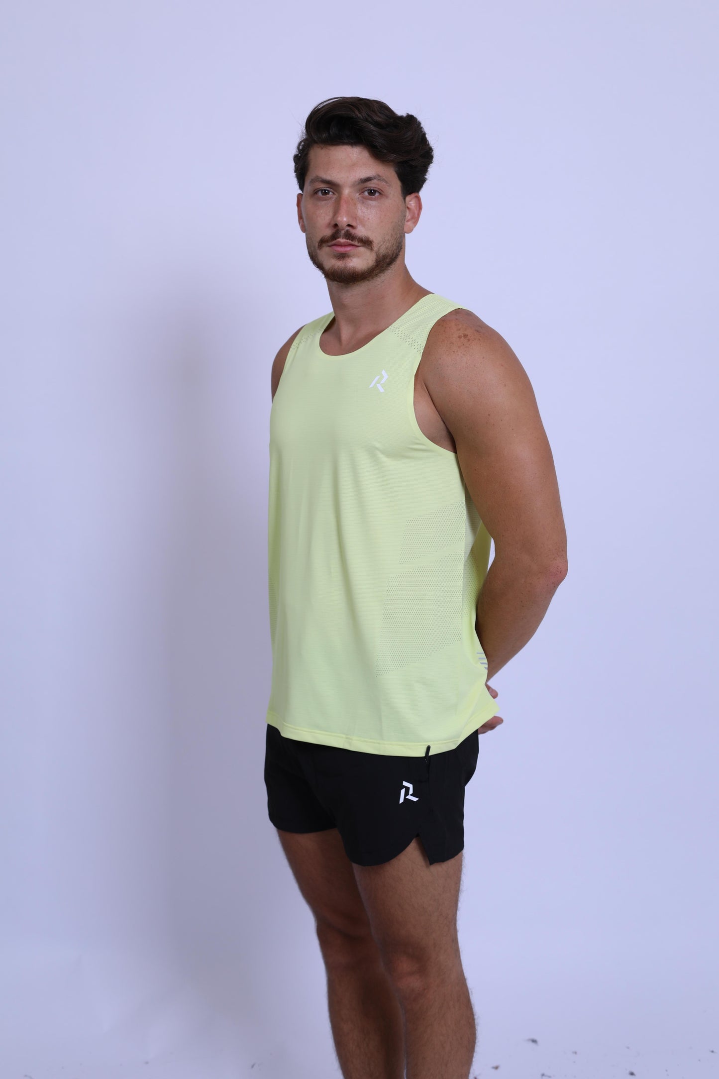 Let's Run All Tank Top