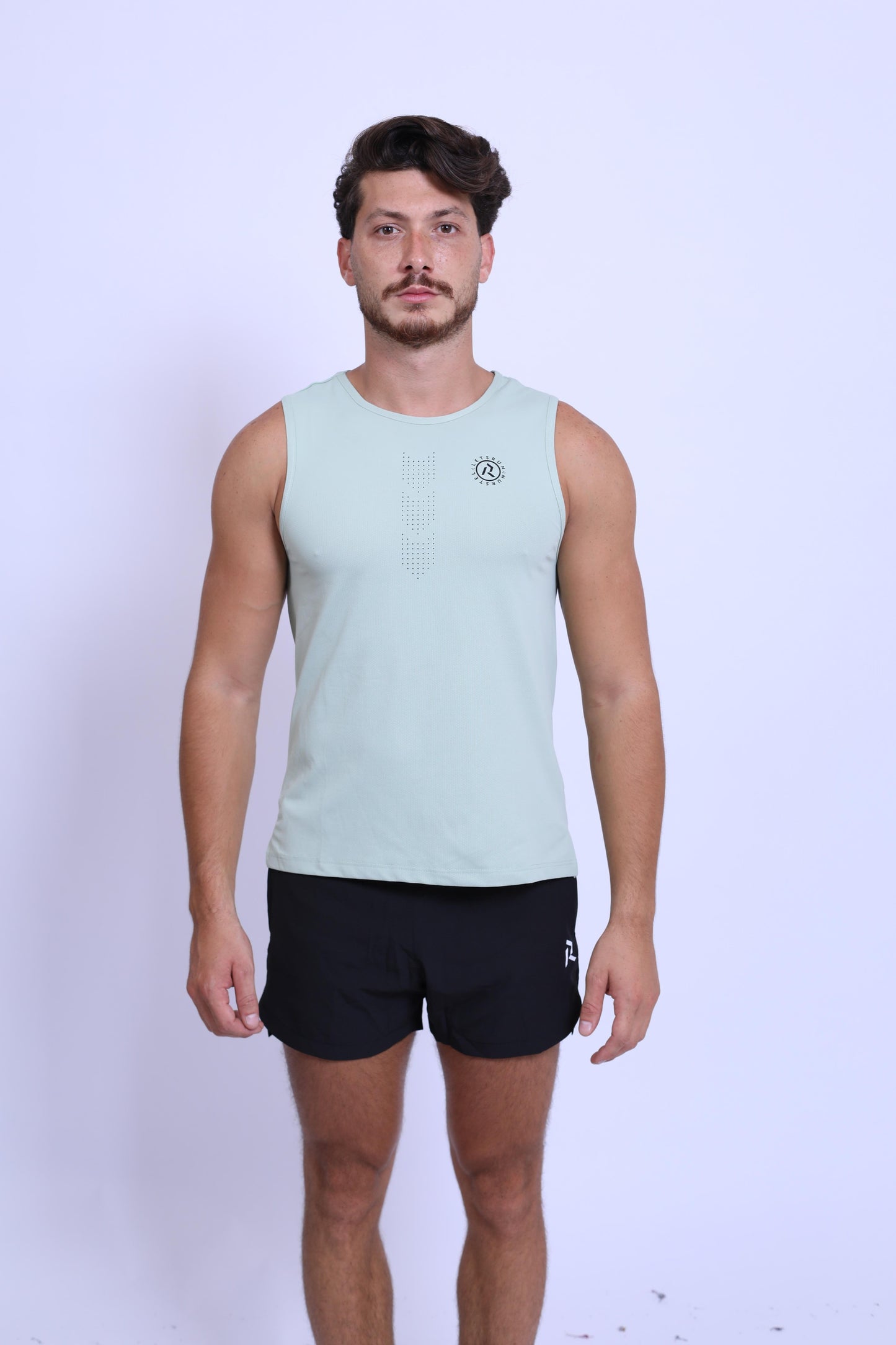 Let's Run All Tank Top
