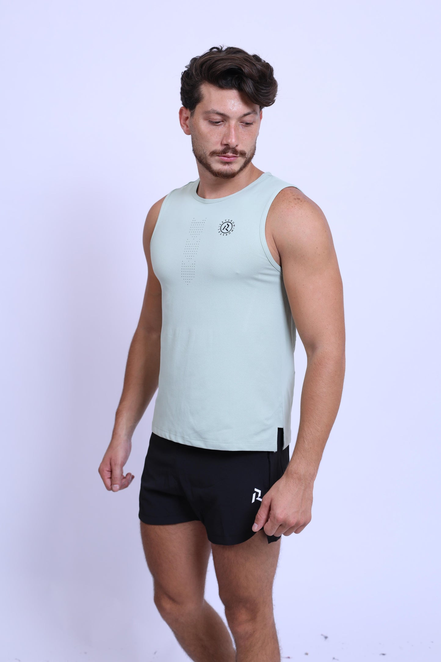 Let's Run All Tank Top