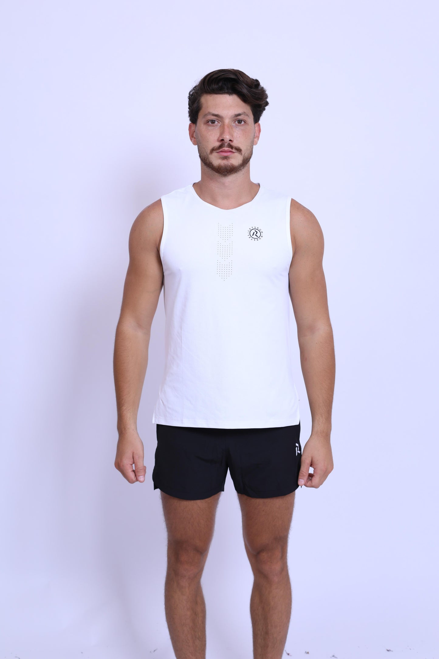 Let's Run All Tank Top