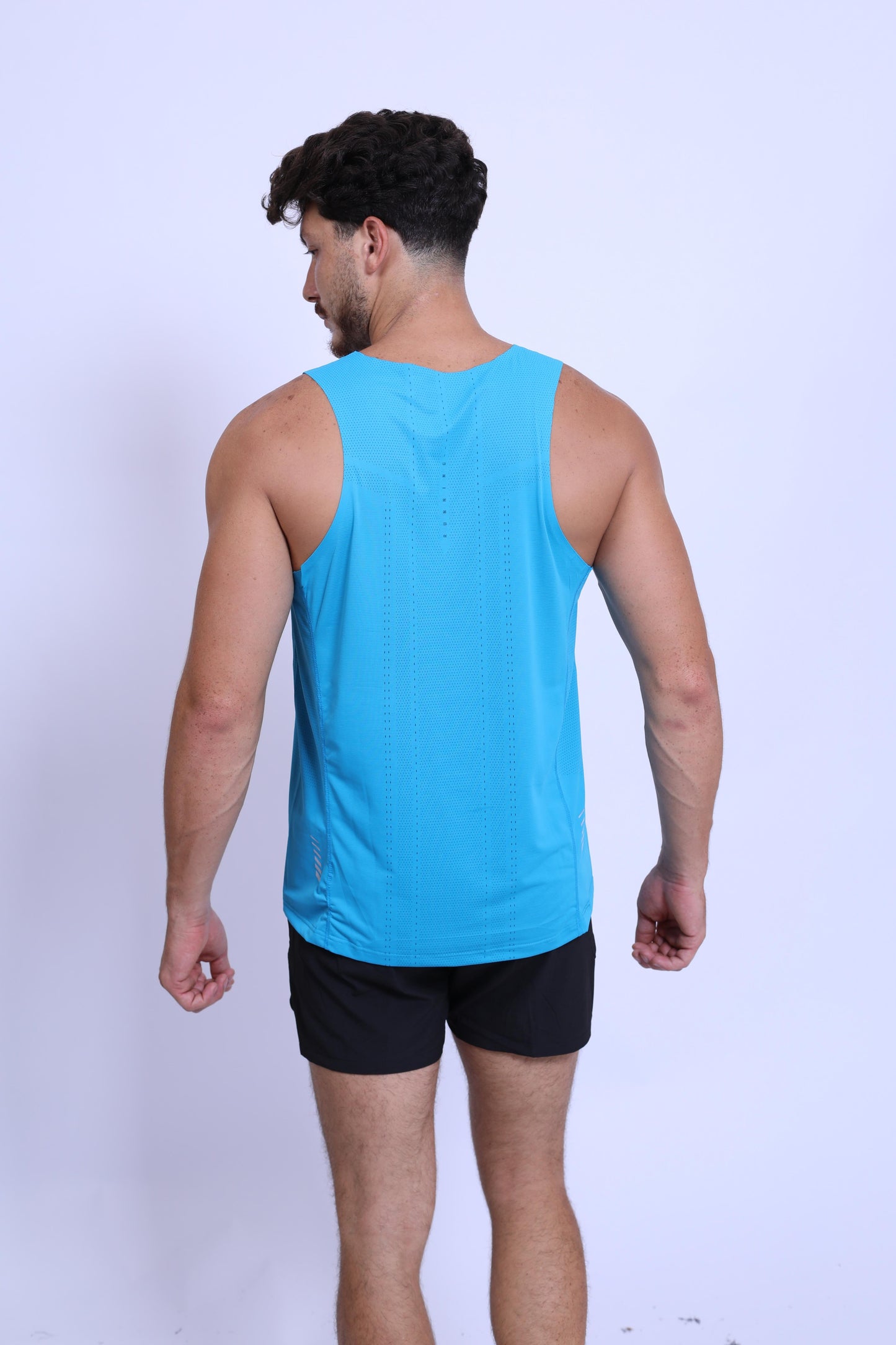 Let's Run All Tank Top