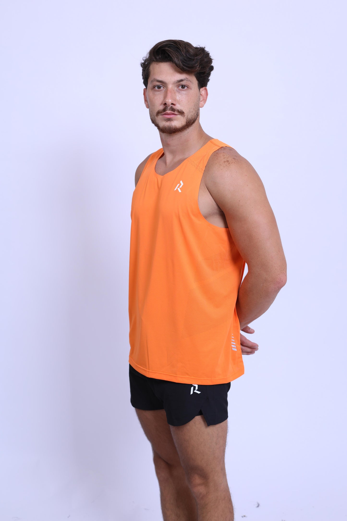 Let's Run All Tank Top