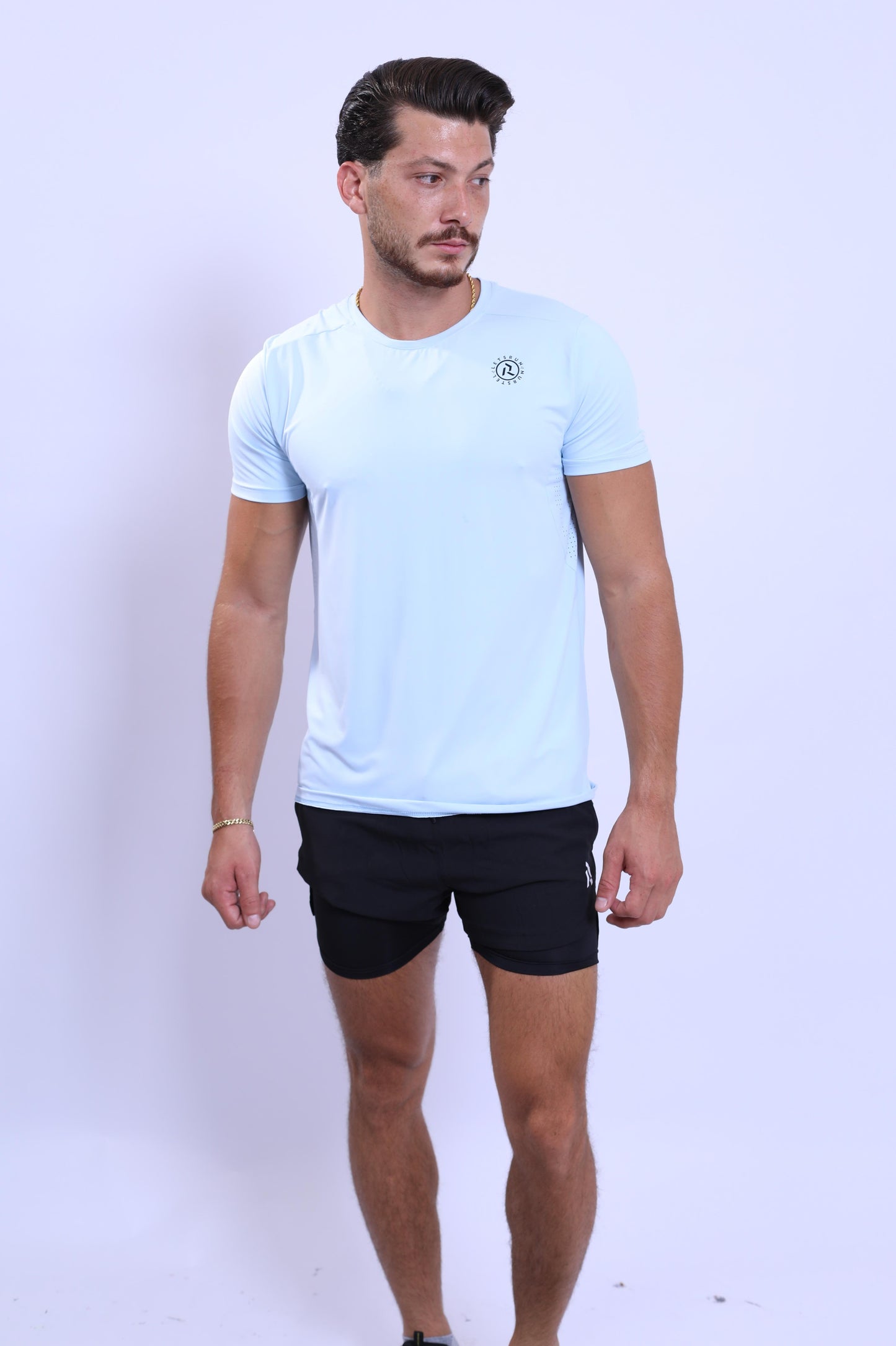 Let's Run All T-Shirt