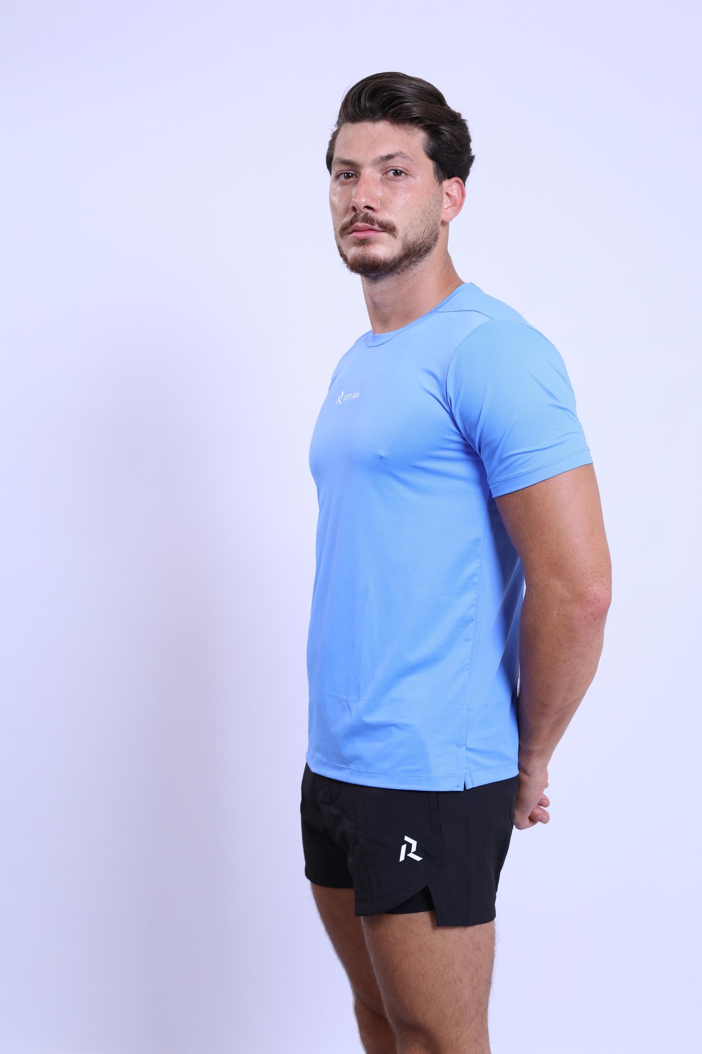 Let's Run All T-Shirt