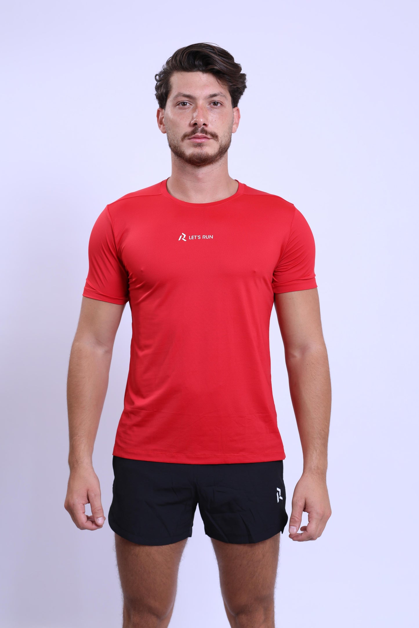 Let's Run All T-Shirt