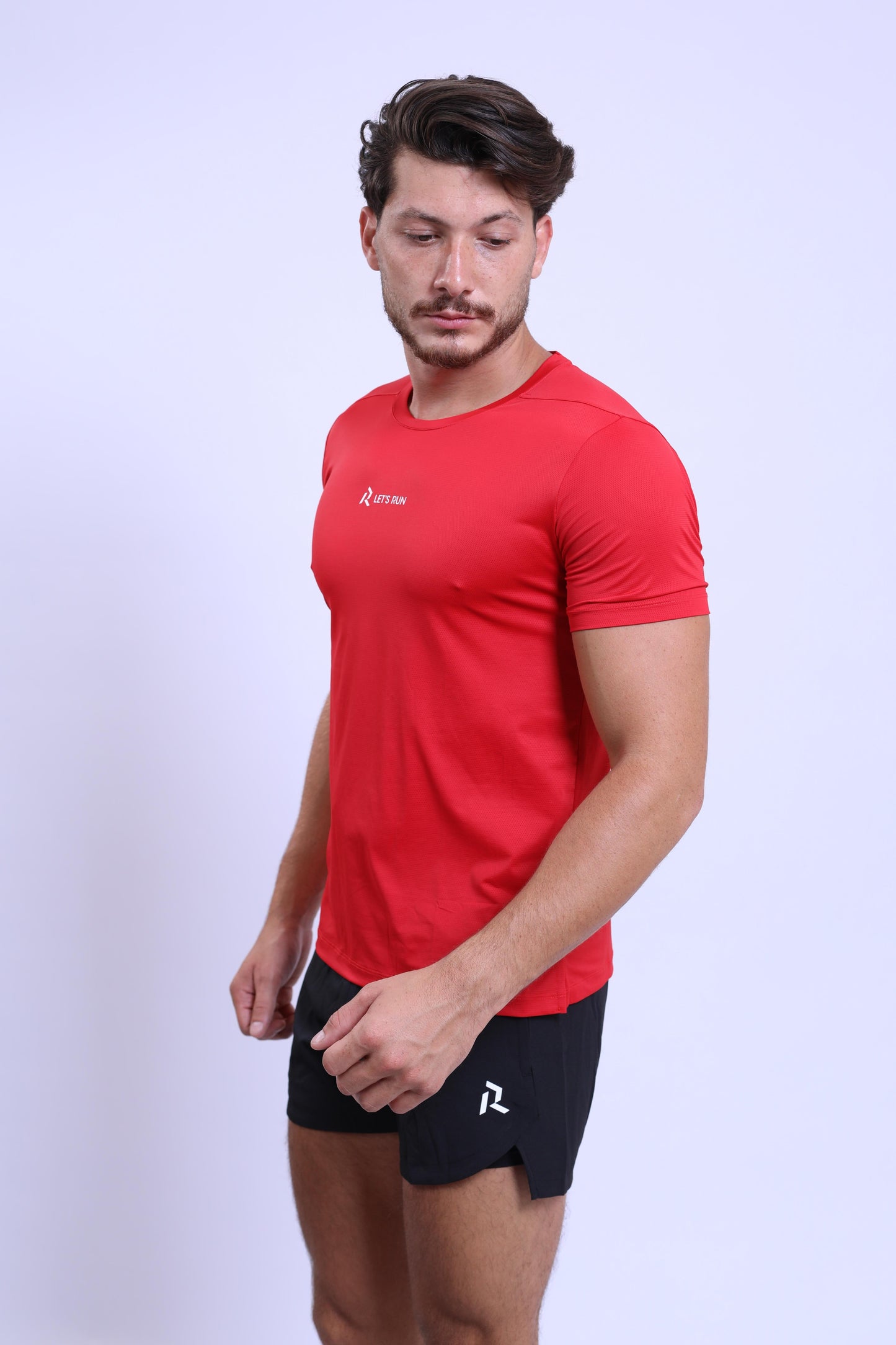 Let's Run All T-Shirt