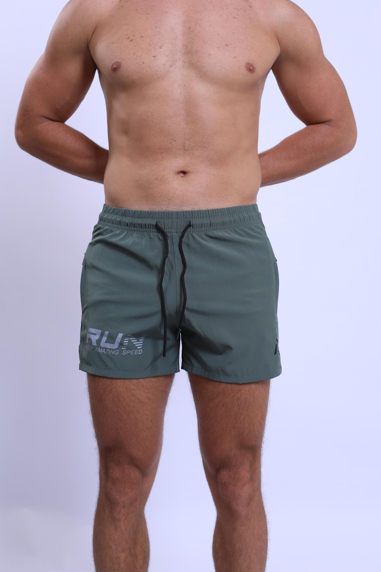 Let's Run All Shorts