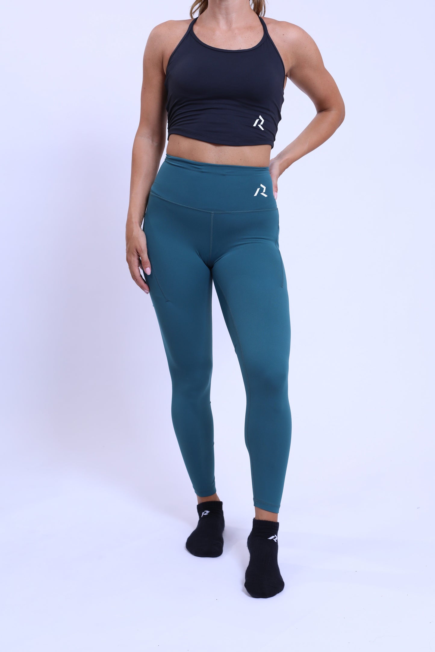 Let's Run All Leggings