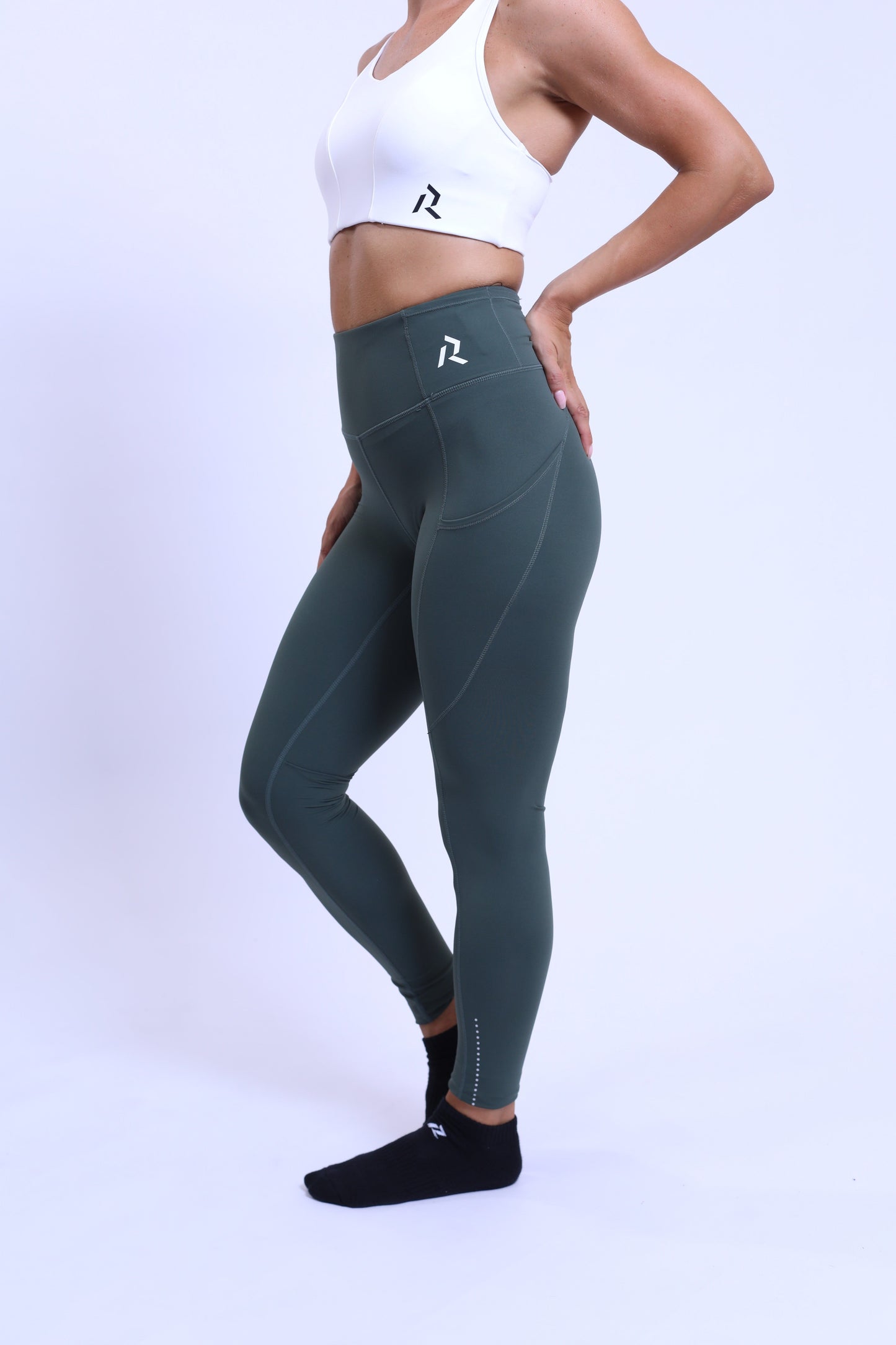 Let's Run All Leggings
