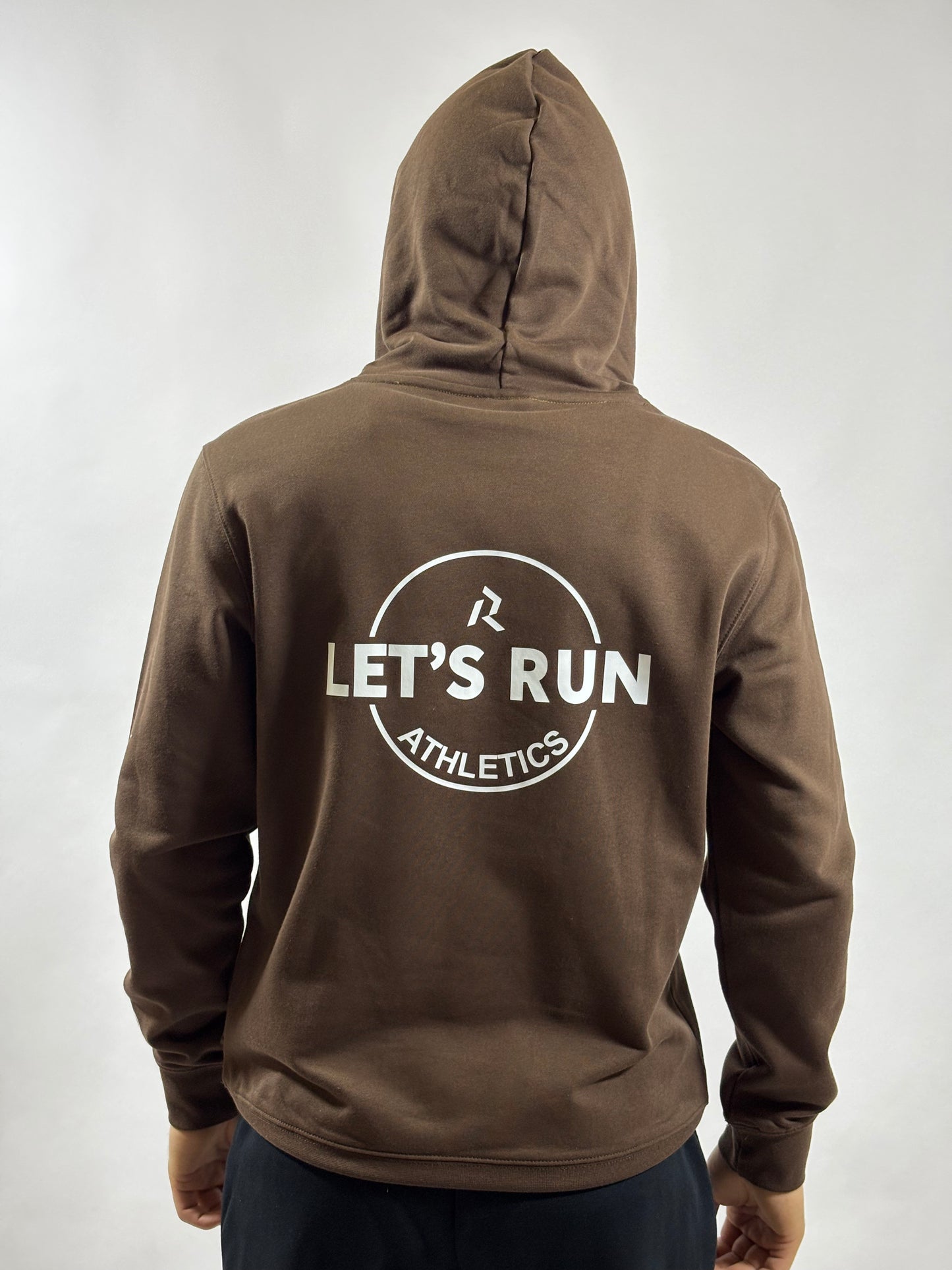Let's Run All Hoodie