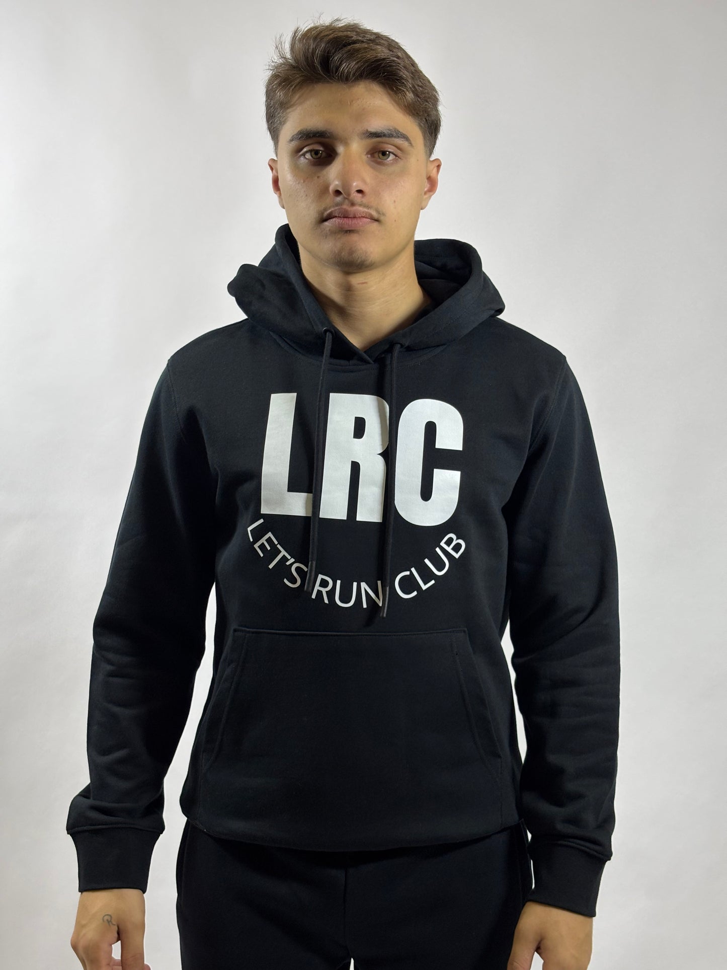 Let's Run All Hoodie