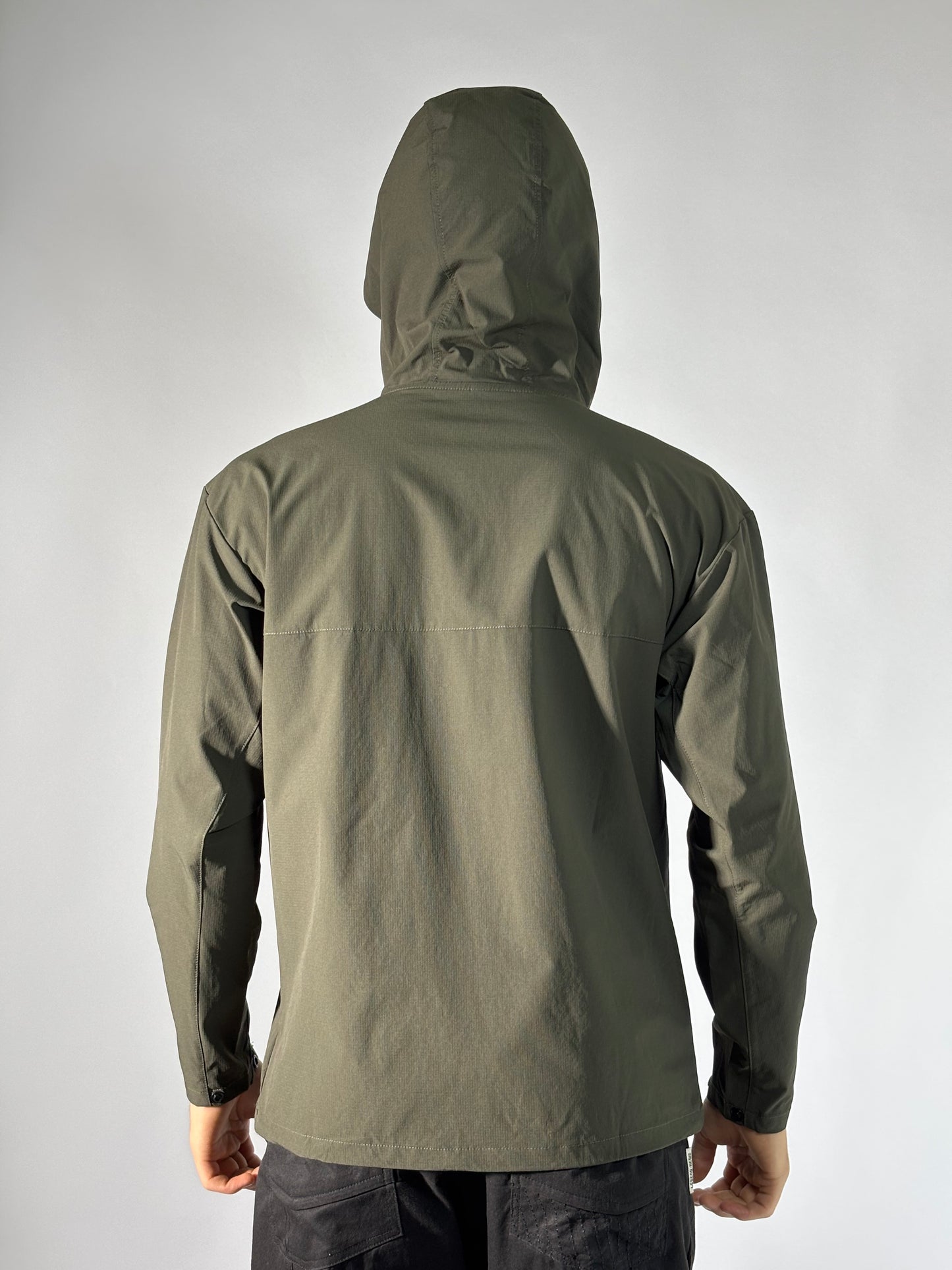 Let's Run All Jacket