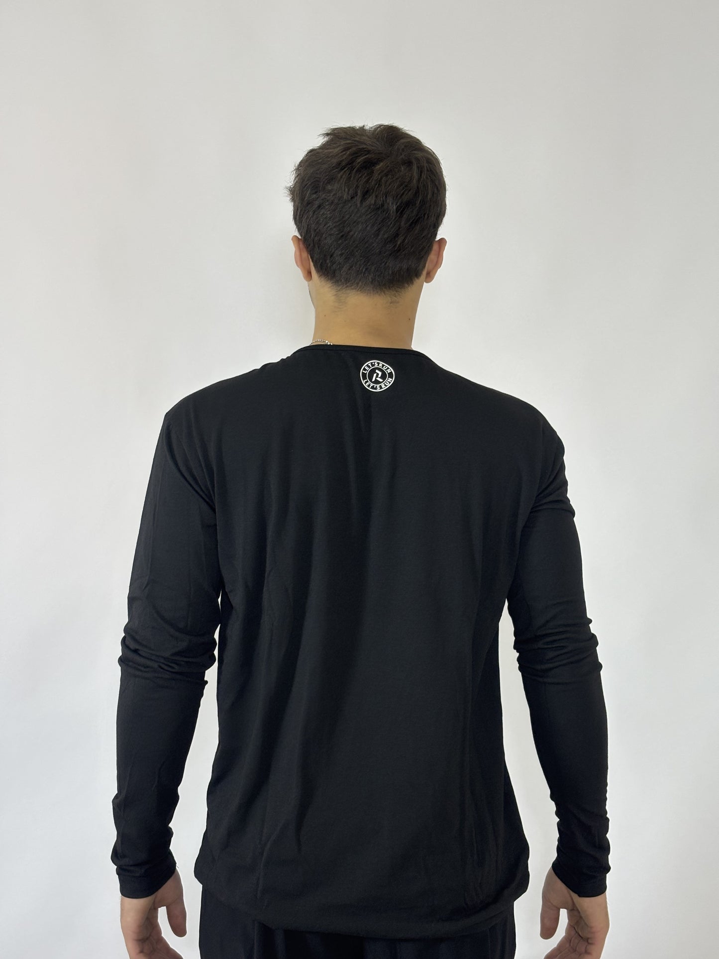 Let's Run All Compression Shirt