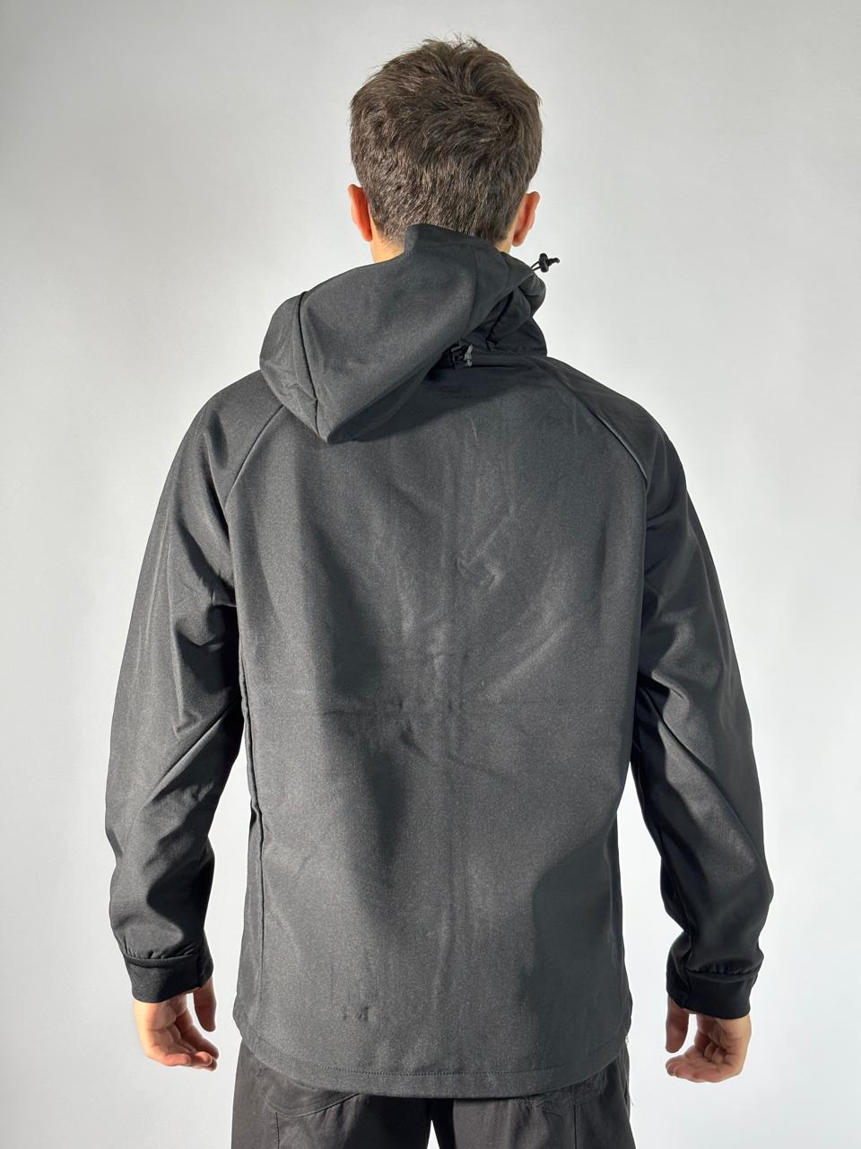 Let's Run All Jacket