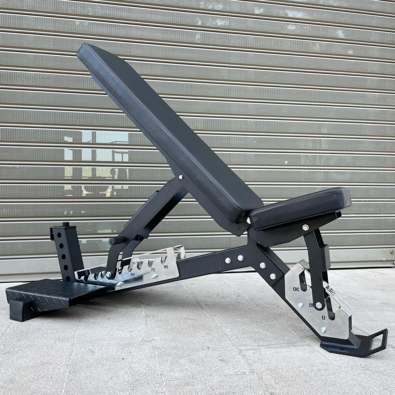FG Athletic Adjustable Bench