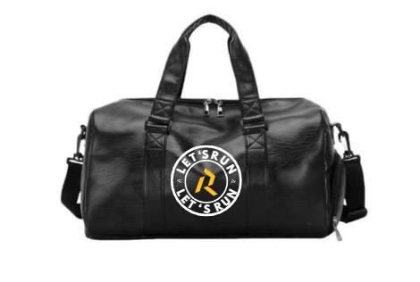 Let's Run All Gym Bag