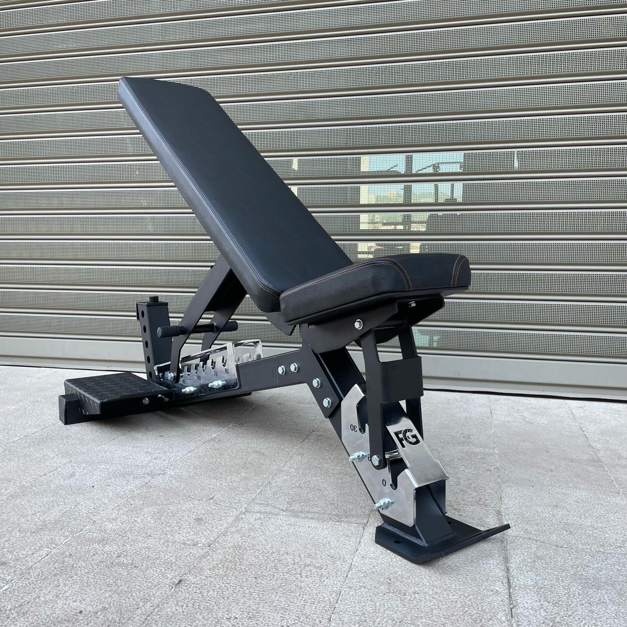 FG Athletic Adjustable Bench