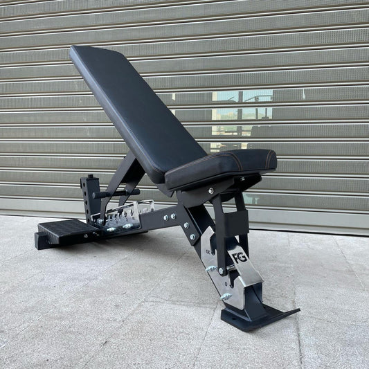 FG Athletic Adjustable Bench