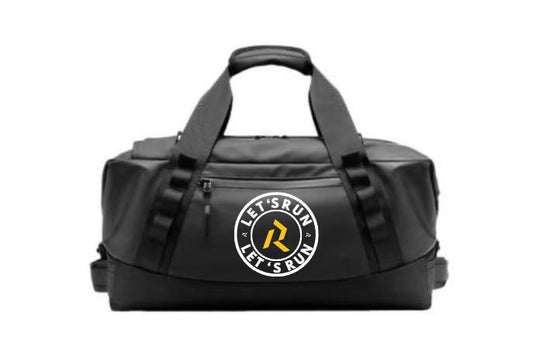 Let's Run All Travel Bag