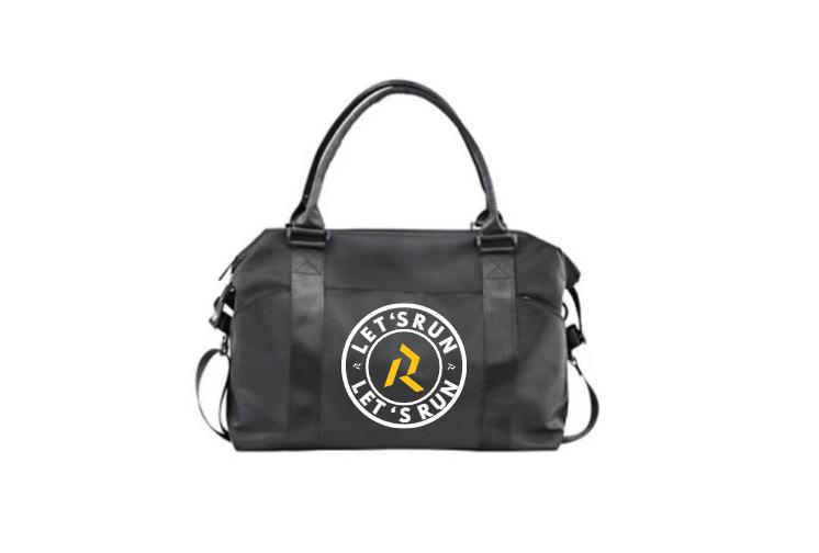 Let's Run All Gym Bag