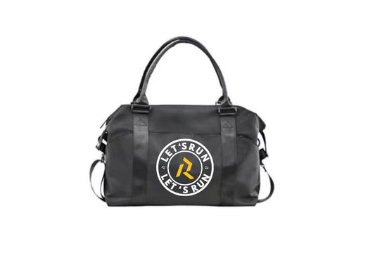 Let's Run All Gym Bag