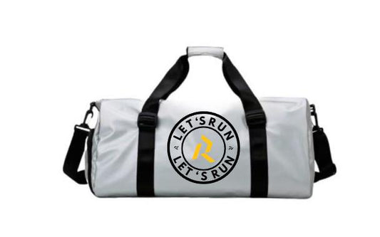 Let's Run All Travel Bag